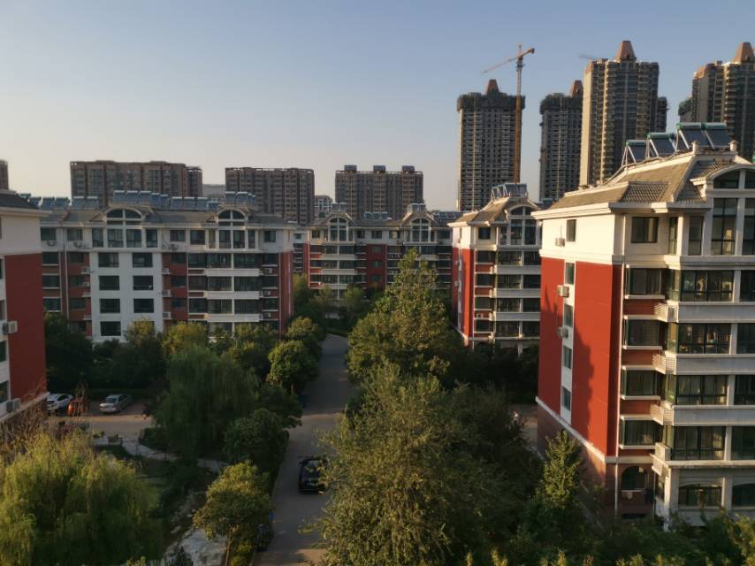 万基.时代丽景苑 随时看房·