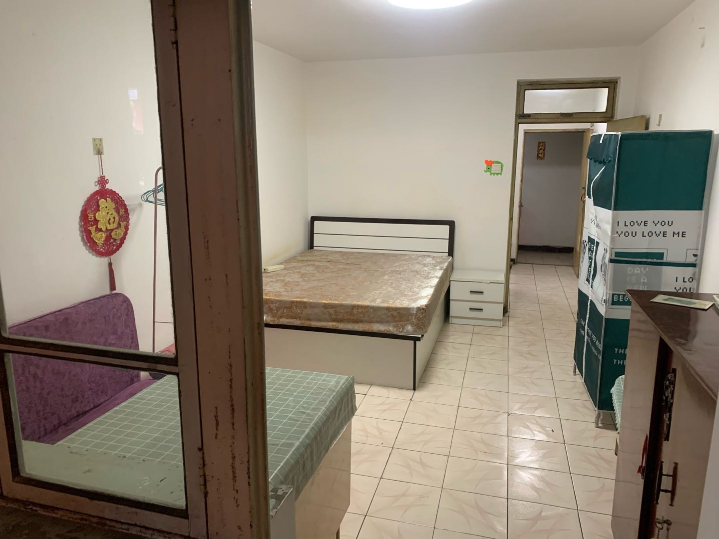 麟祥里 1居室 1600元/月