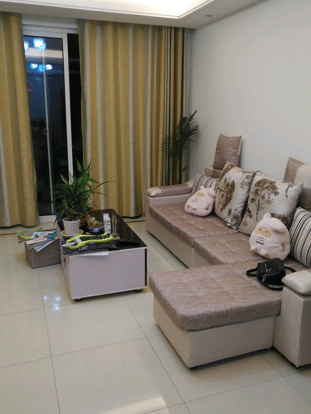 篮山印象 3居室 2300元/月