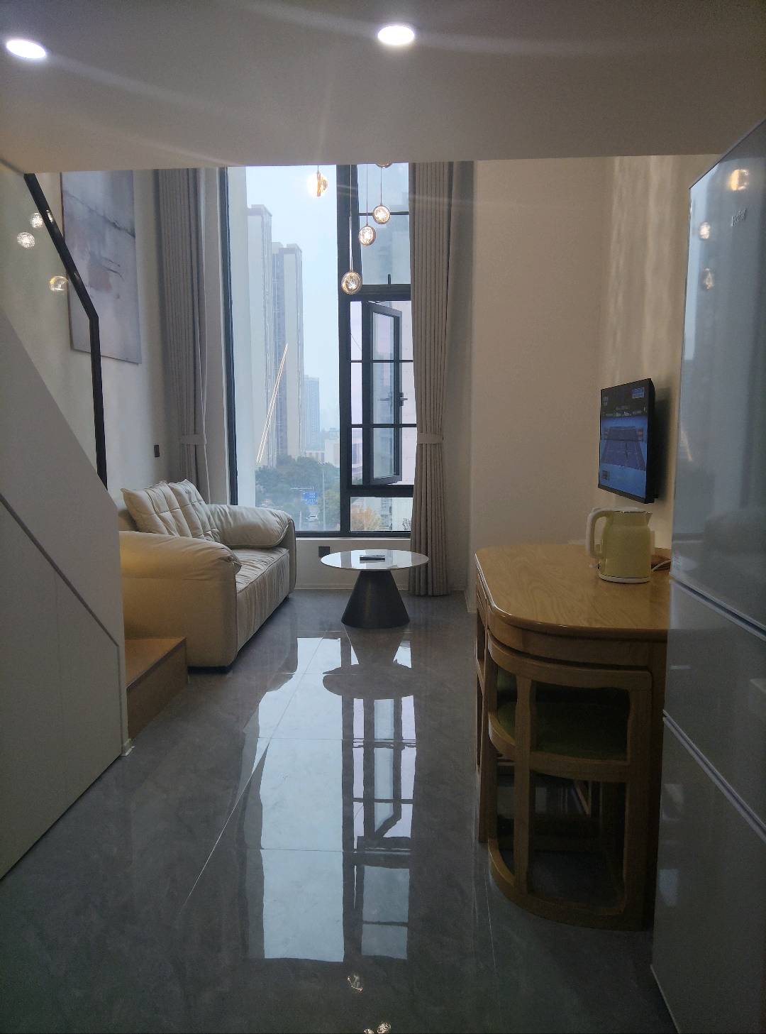 龙湖光年 随时看房·