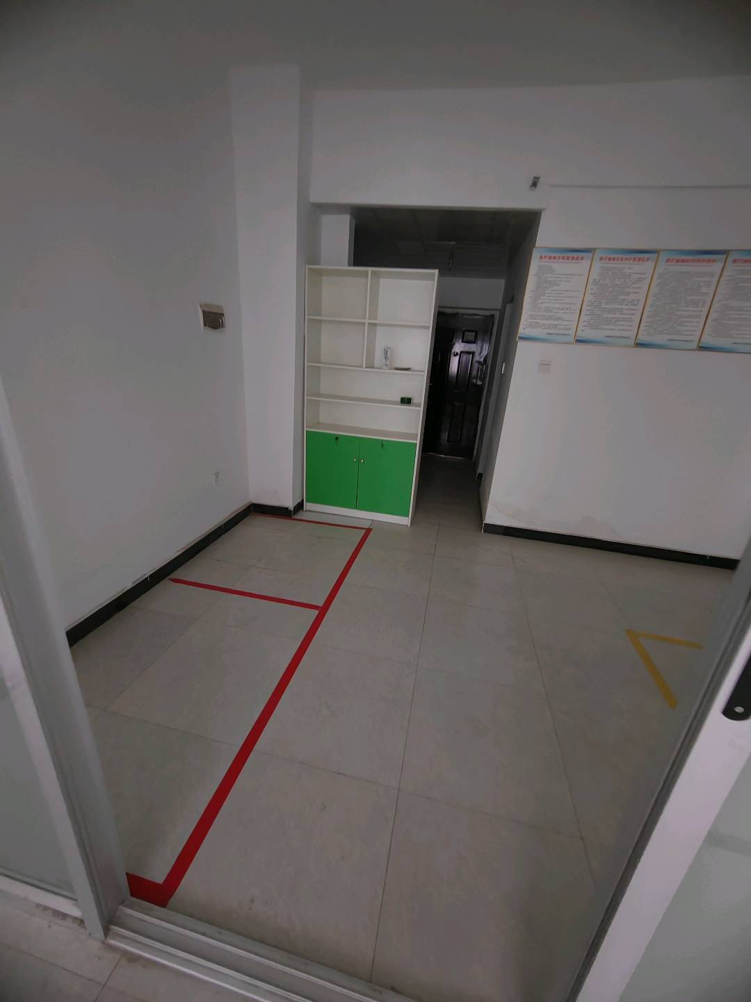 华桥信息大厦100平办公室出租 随时看房·