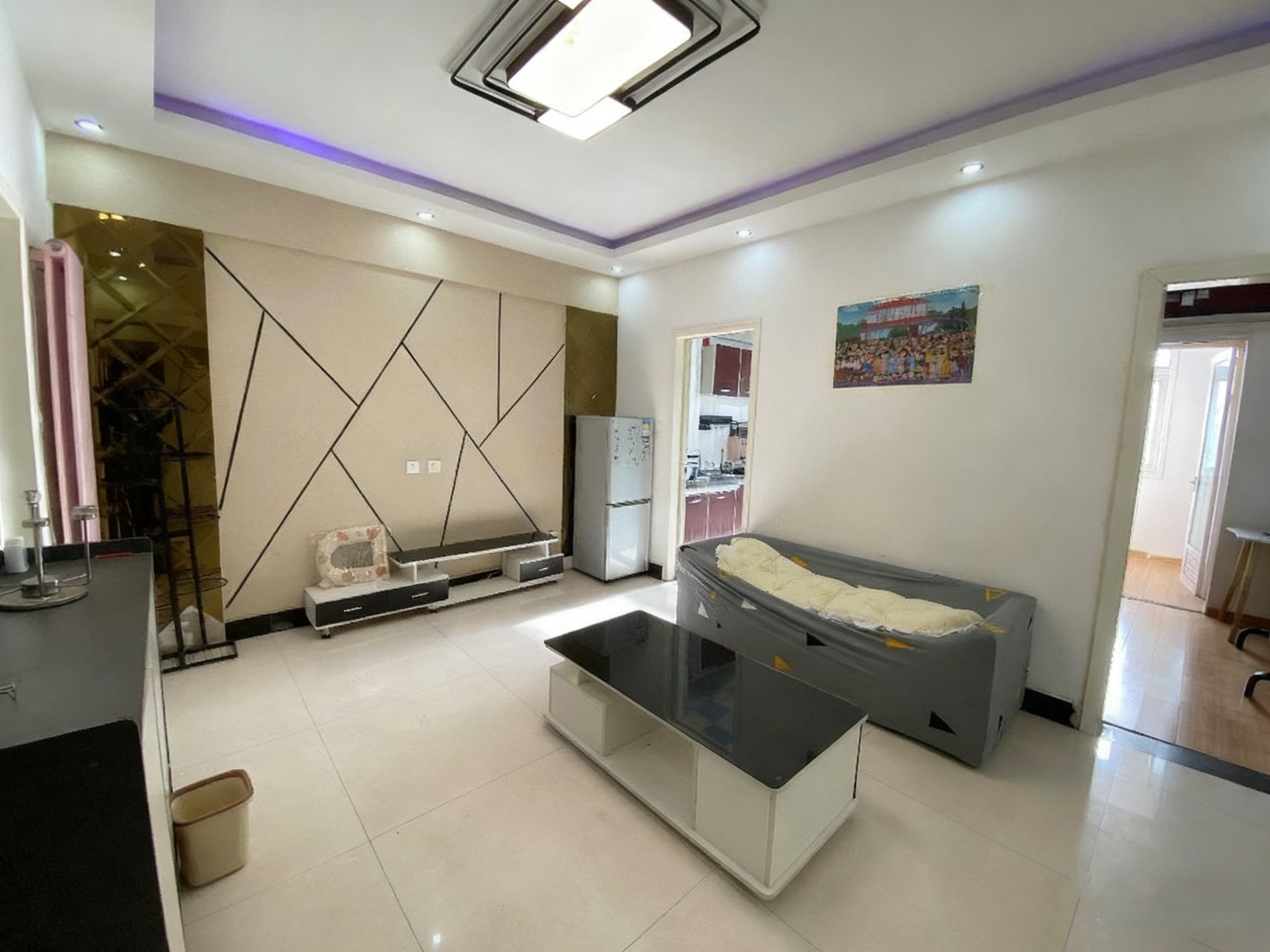 富田太阳城3期 随时看房·