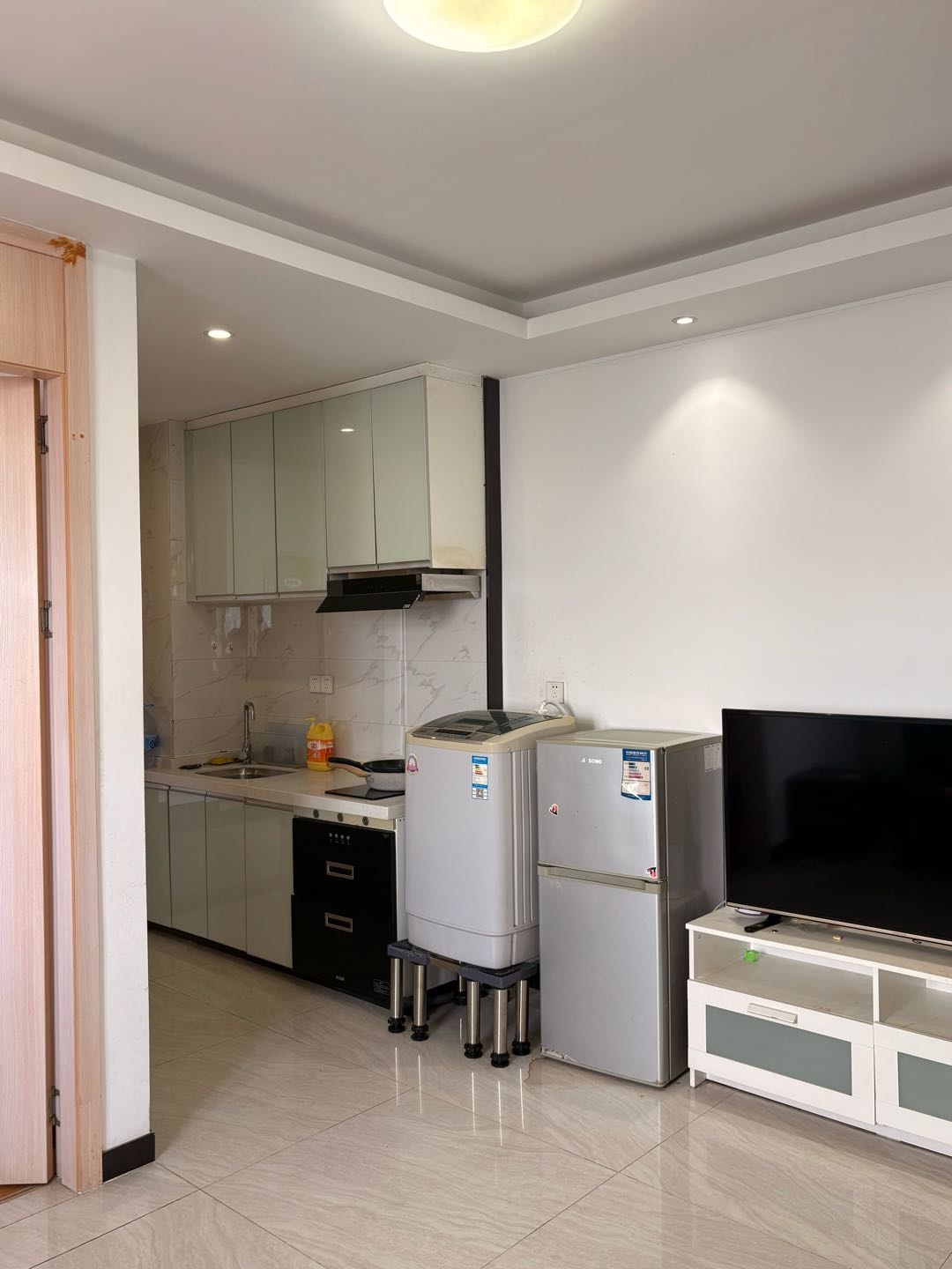 麒麟广场 随时看房·