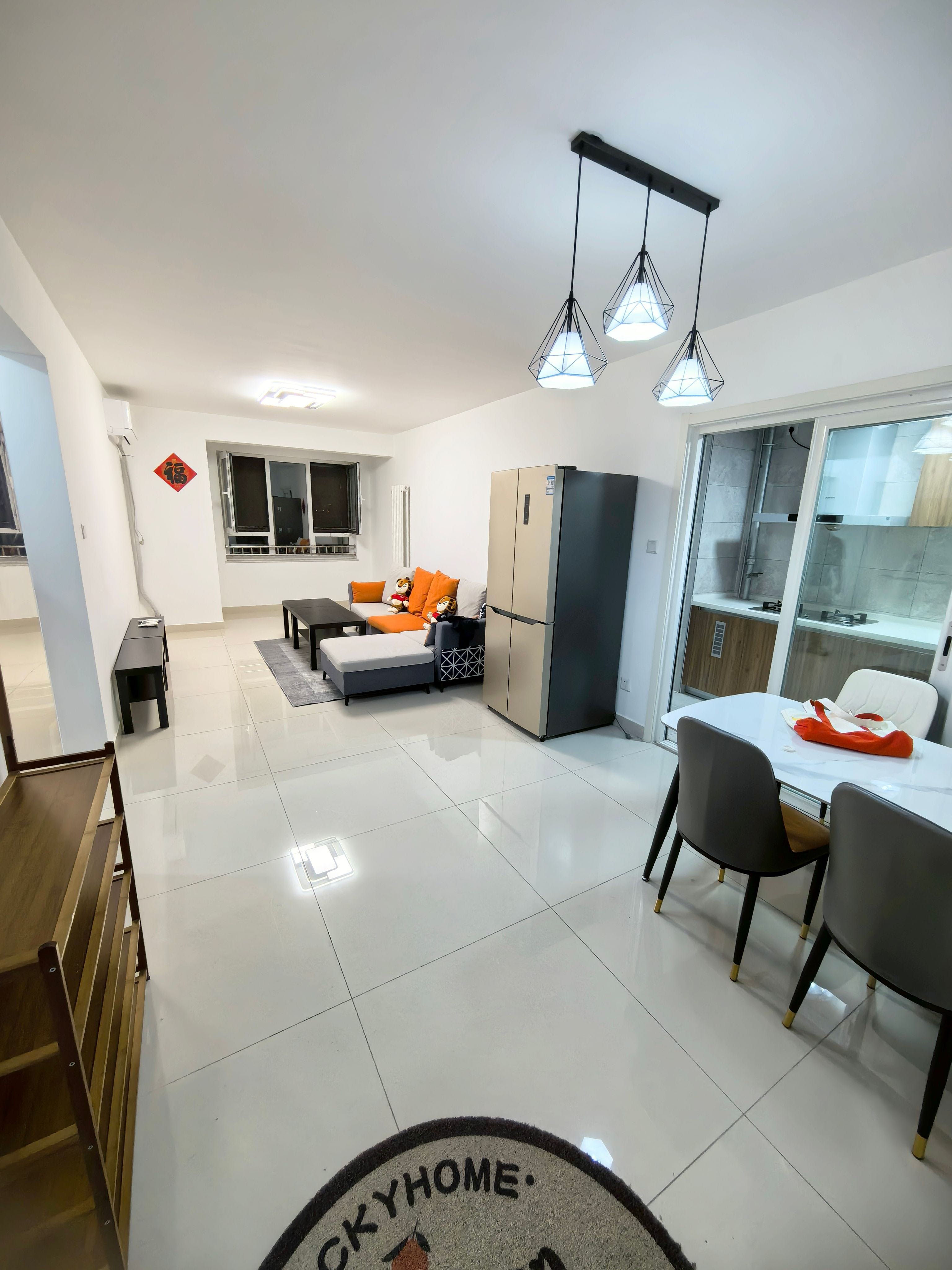 康营家园四期 随时看房·