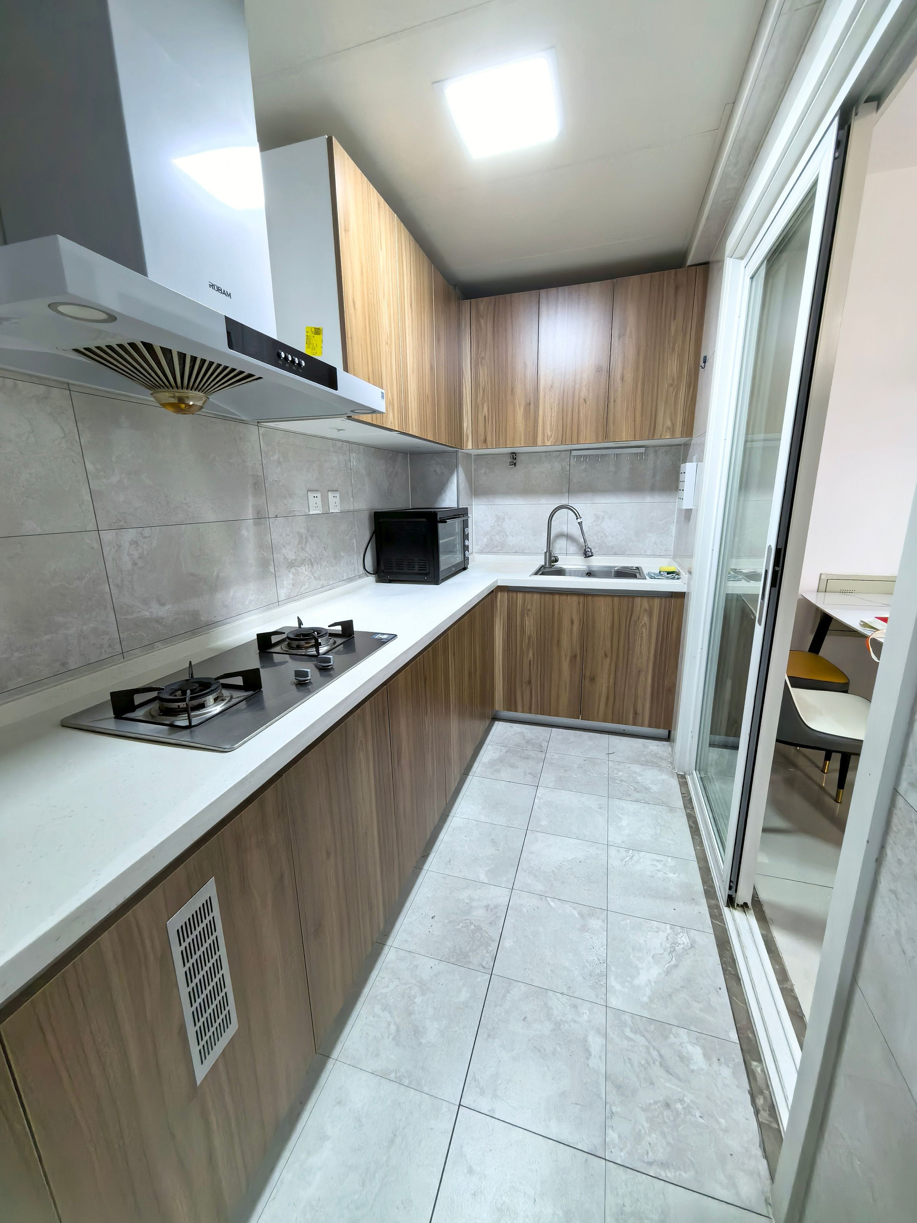 康营家园四期 随时看房·