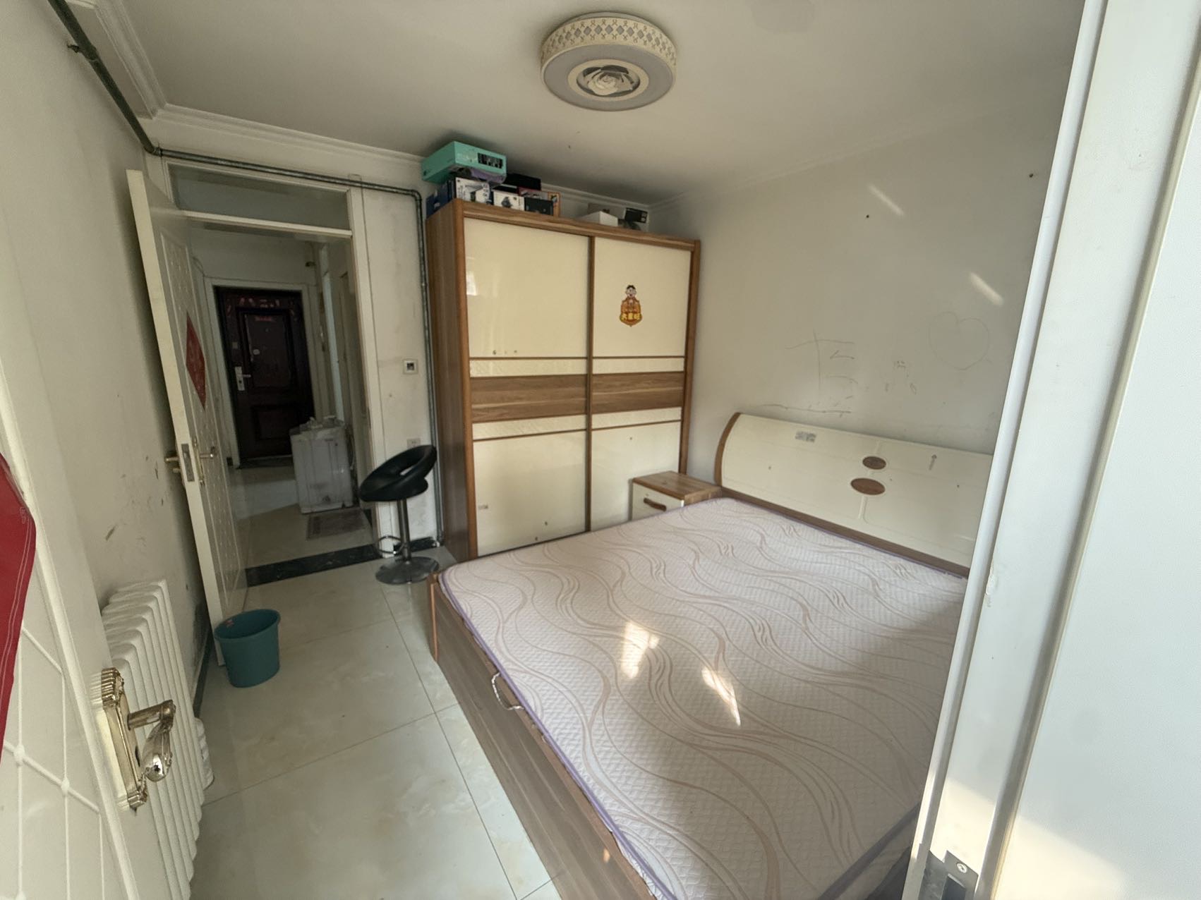 泺河小区 随时看房·