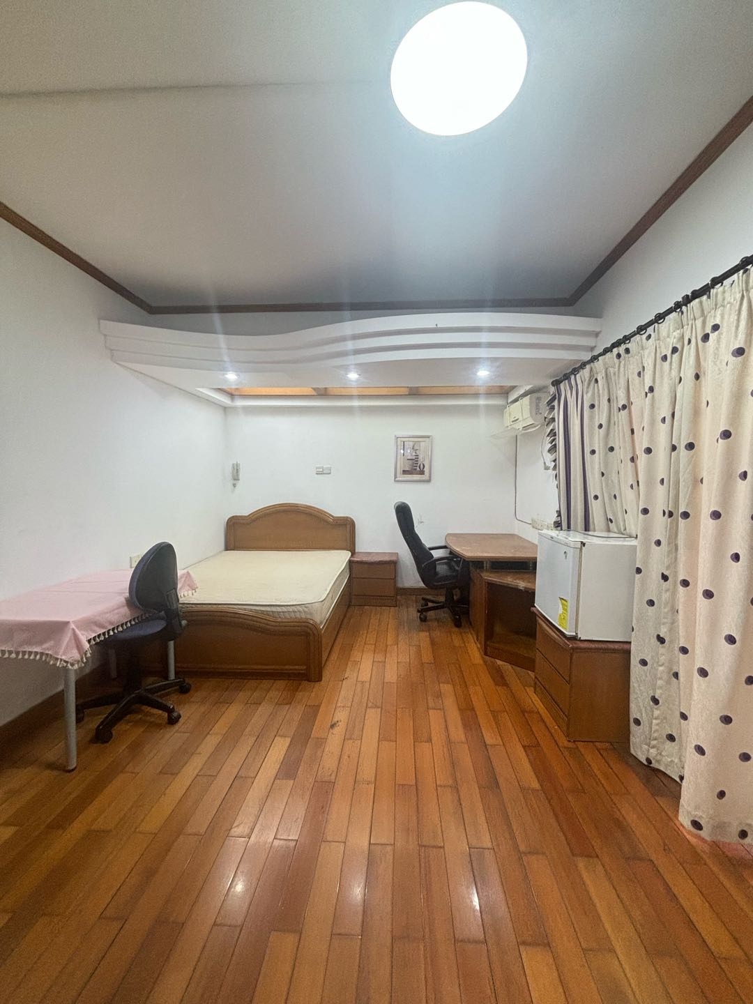 江湾花苑 随时看房·