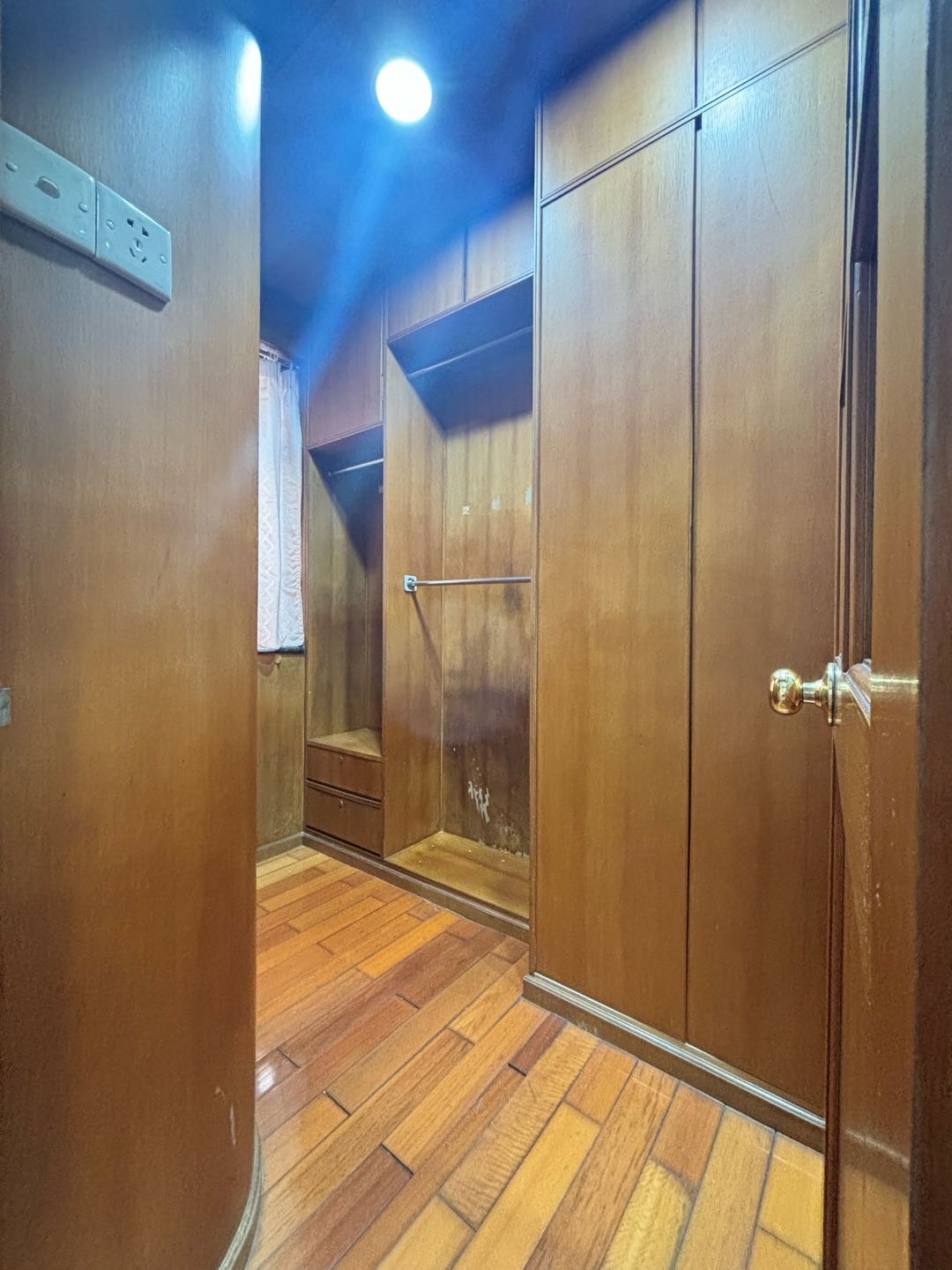 江湾花苑 随时看房·