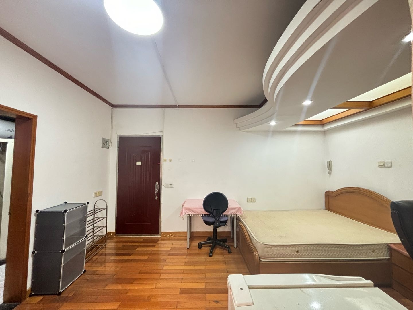 江湾花苑 随时看房·