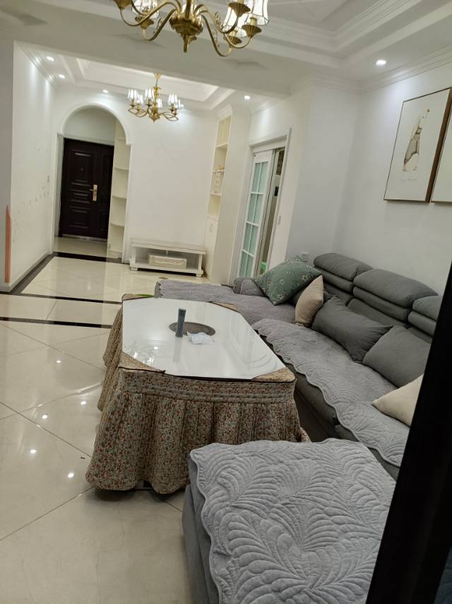 一鸣宽城国际小区 随时看房·