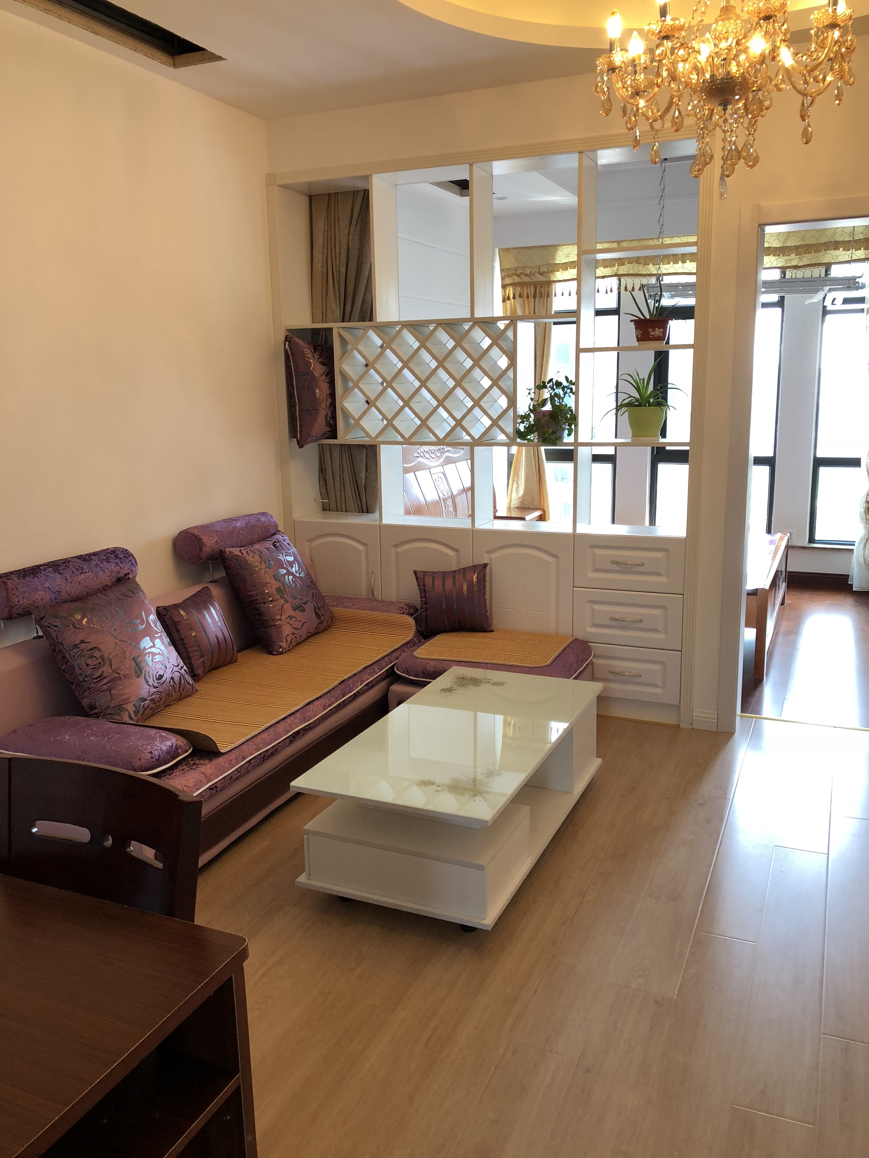 精英汇 1居室 1520元/月