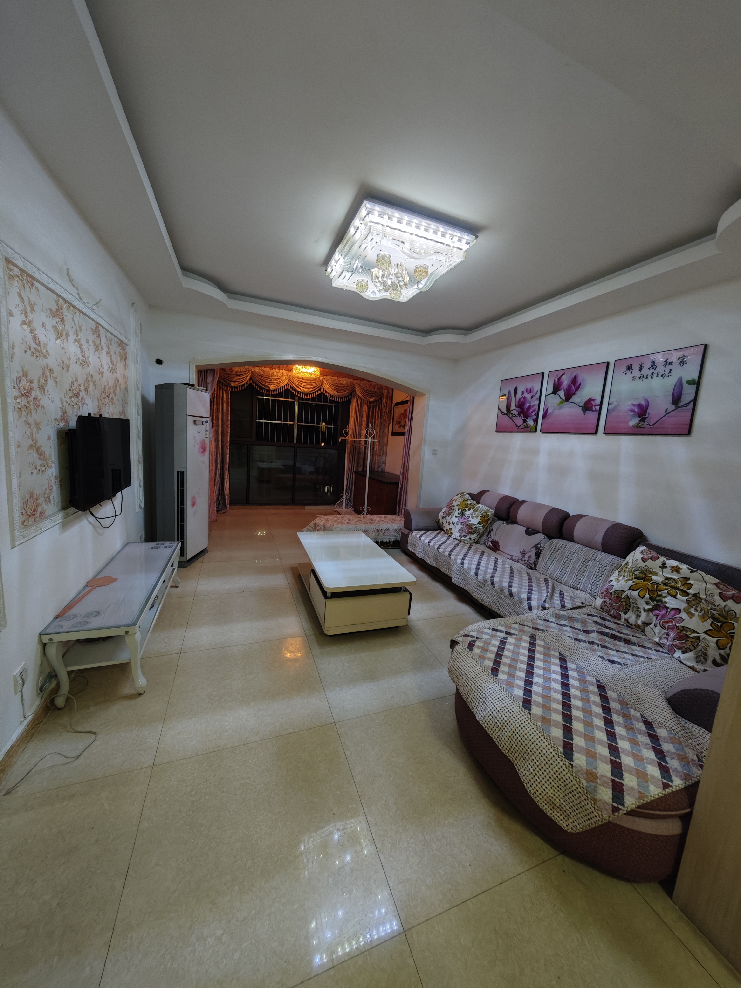 郫县四季豪庭）