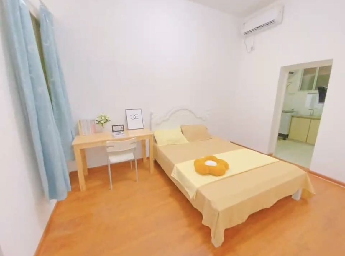 樟树屋小区 随时看房·