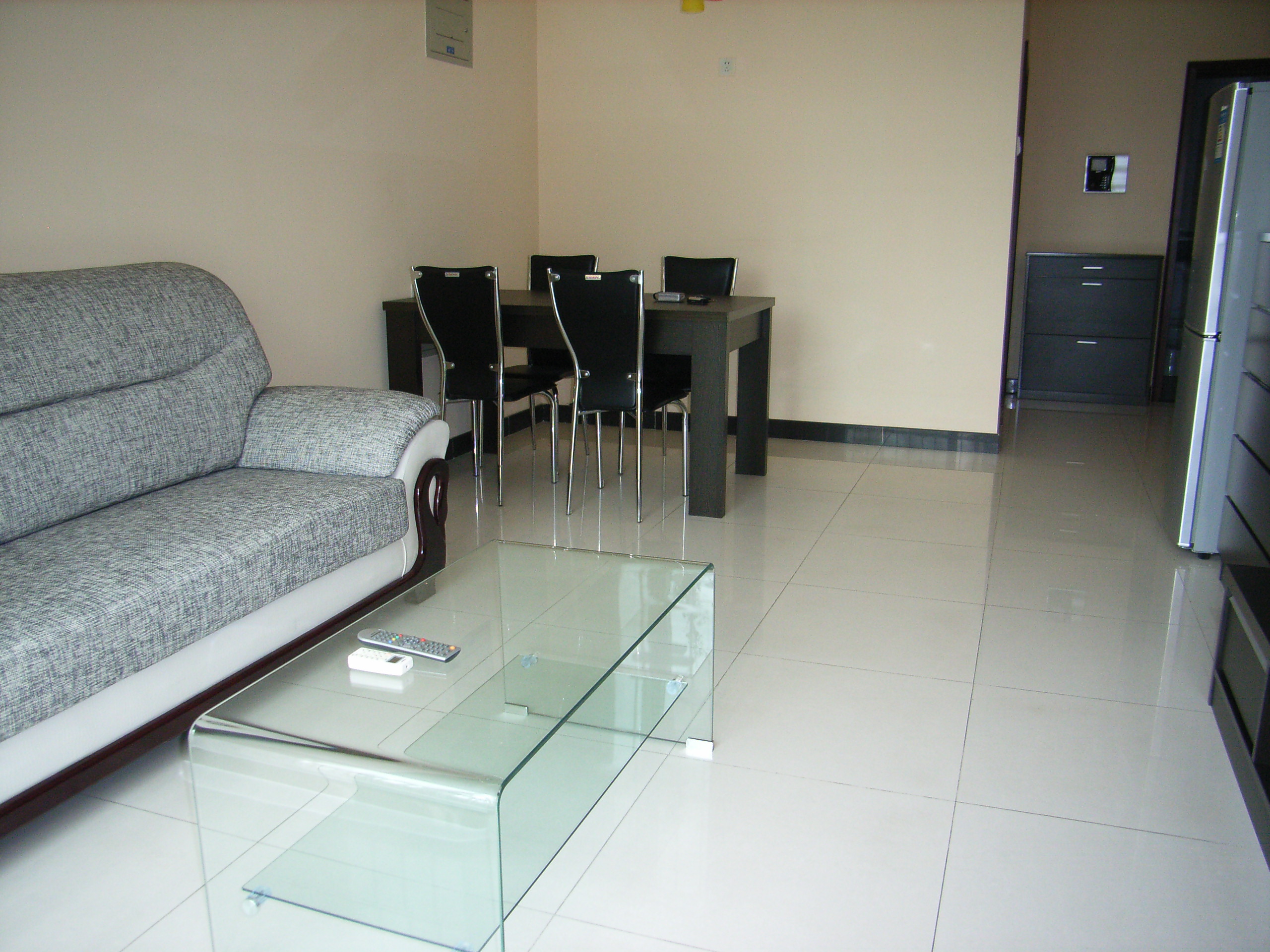 新龙城 1居室 4300元/月