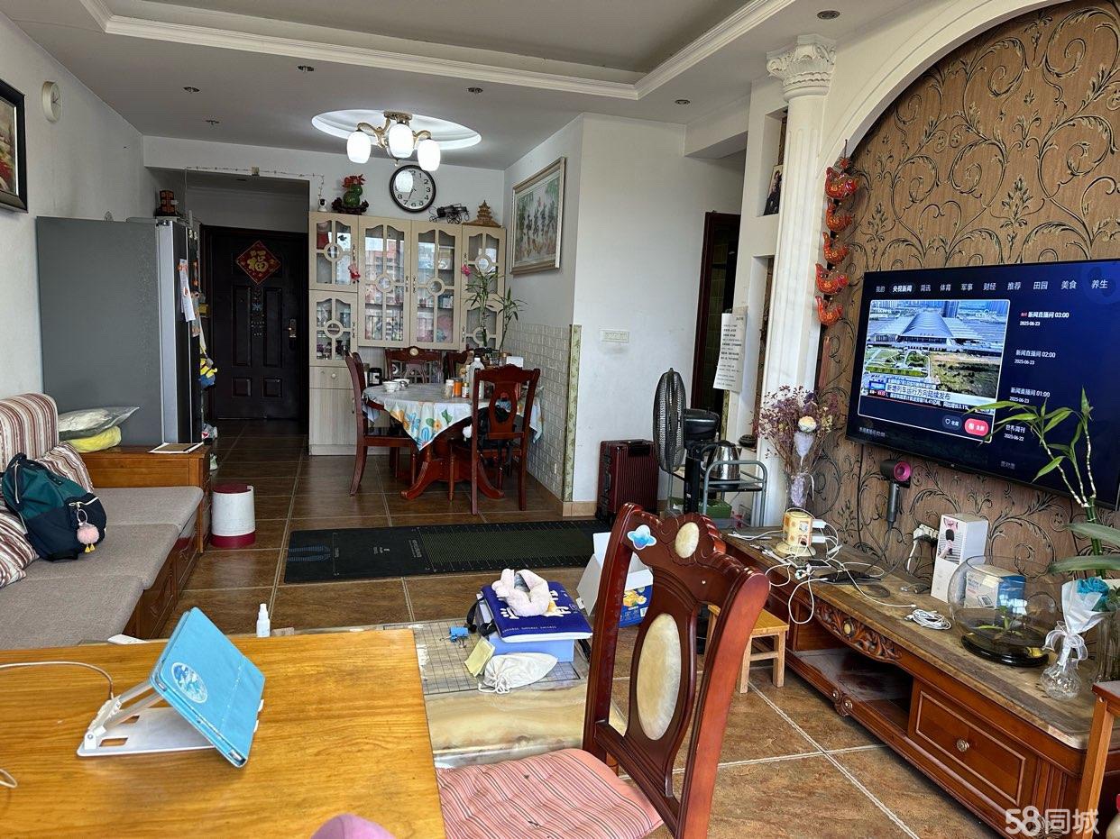 申佳子溪苑 3居室 1100元/月