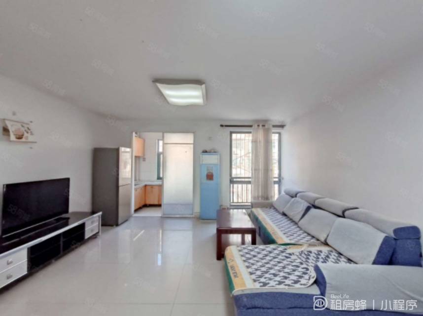 长益商业寓所 1居室 10003元/月