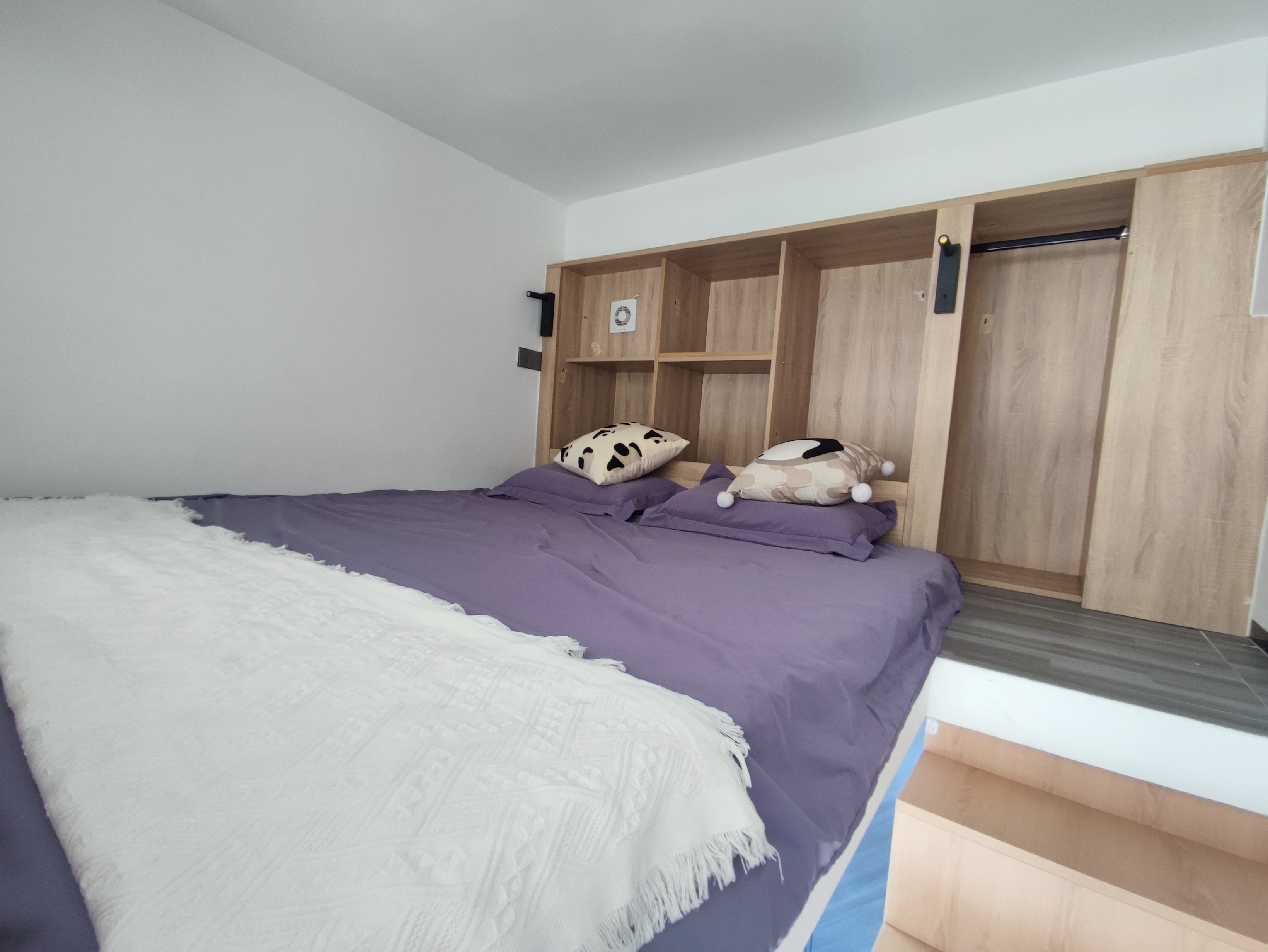 E顿公寓 随时看房·