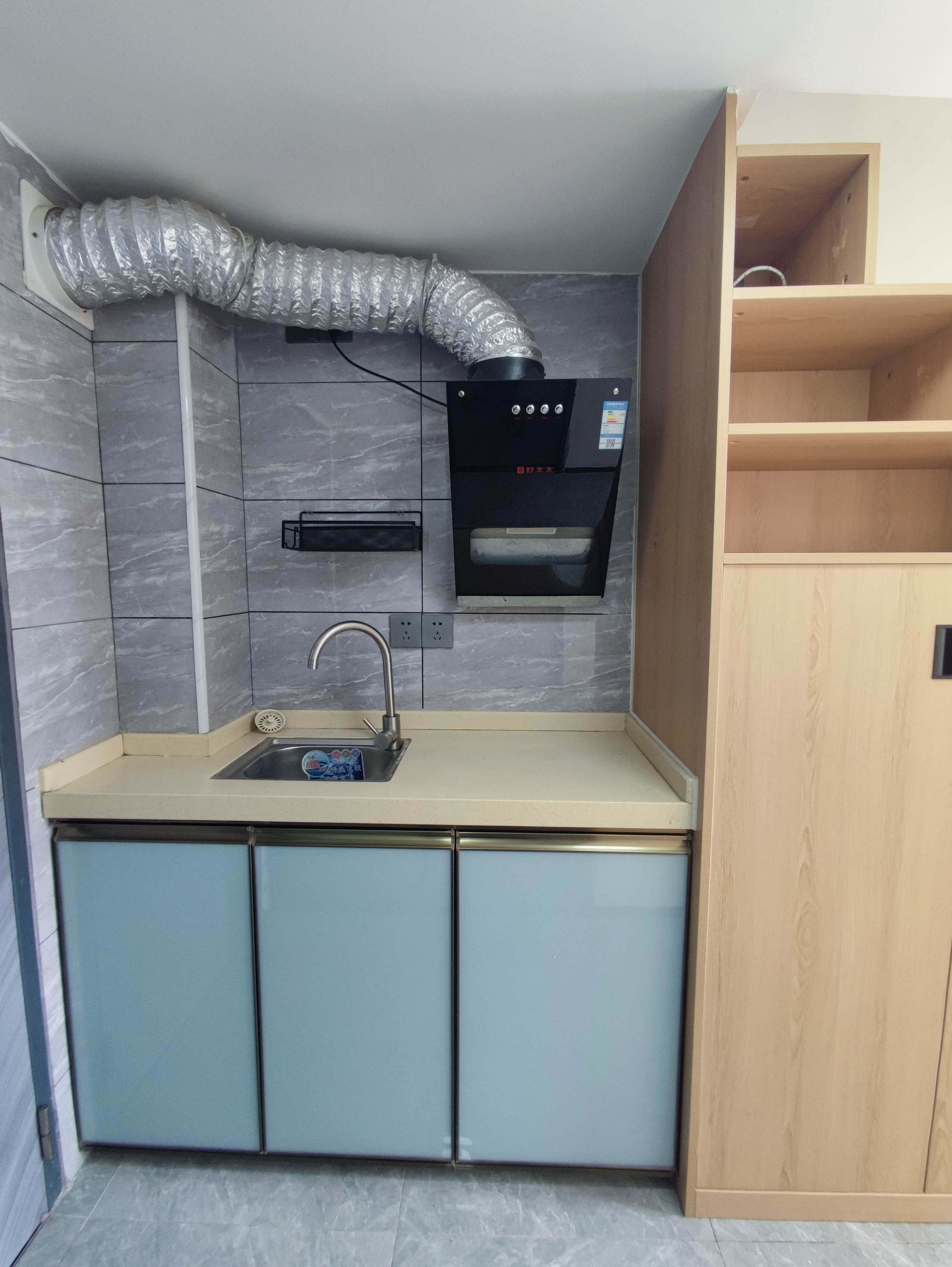 E顿公寓 随时看房·