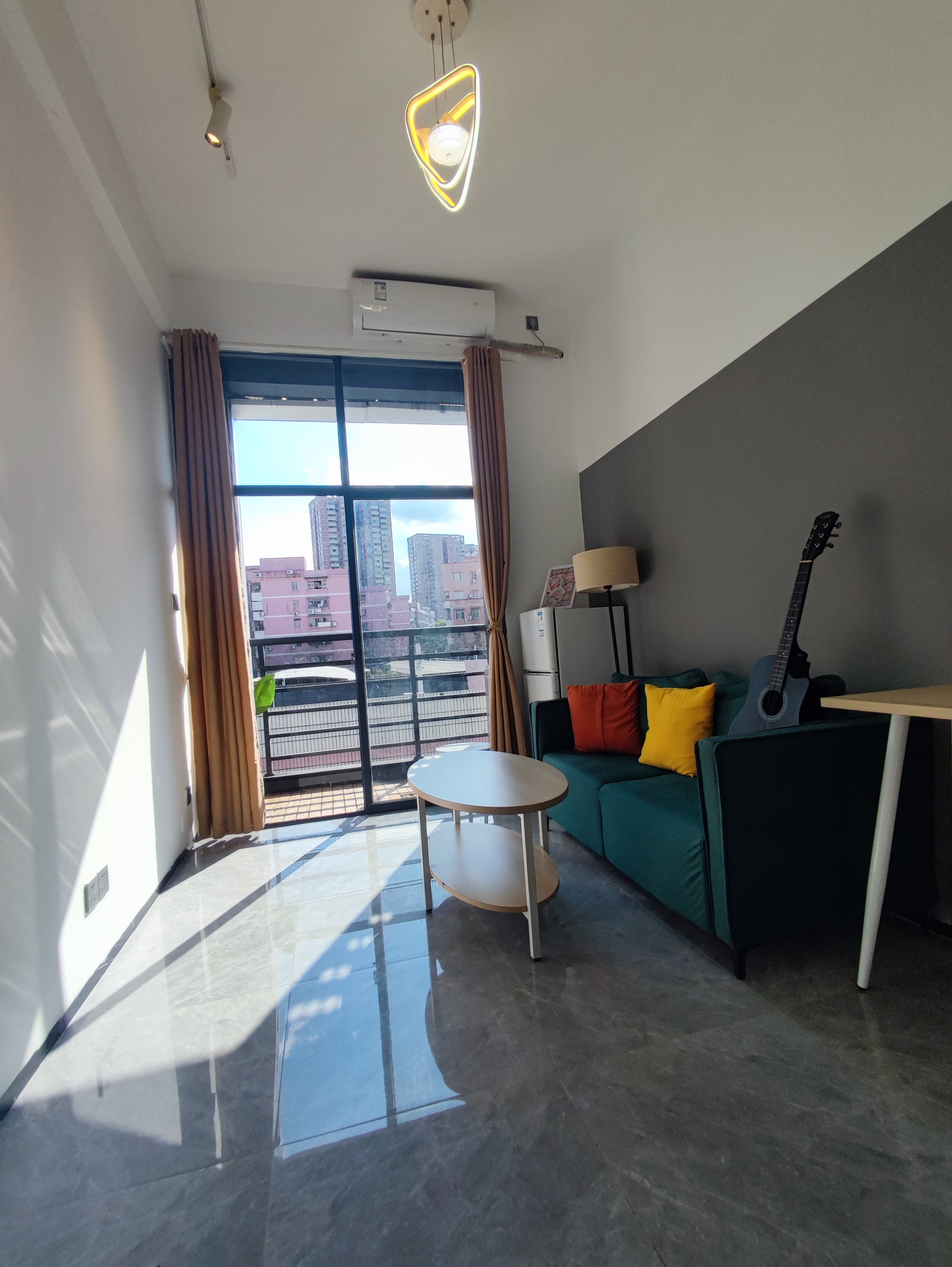 E顿公寓 随时看房·