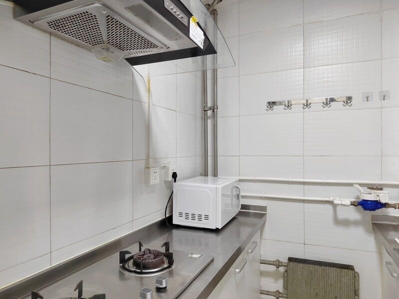 华严北里 随时看房·