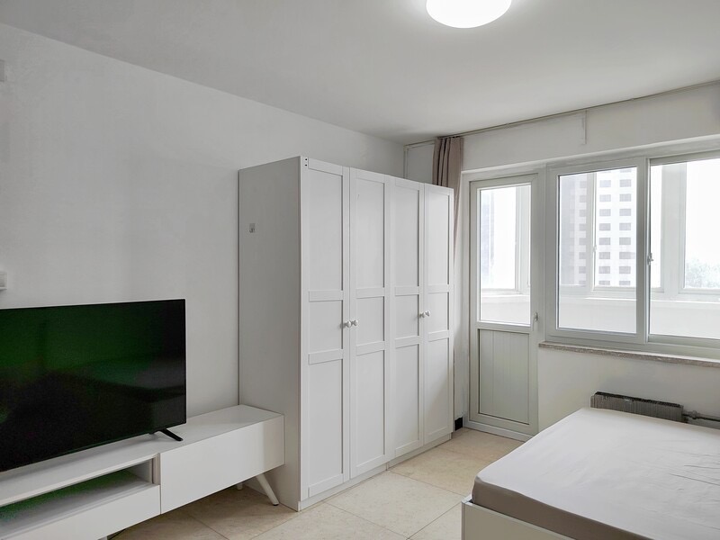 华严北里 随时看房·