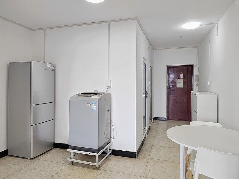 华严北里 随时看房·