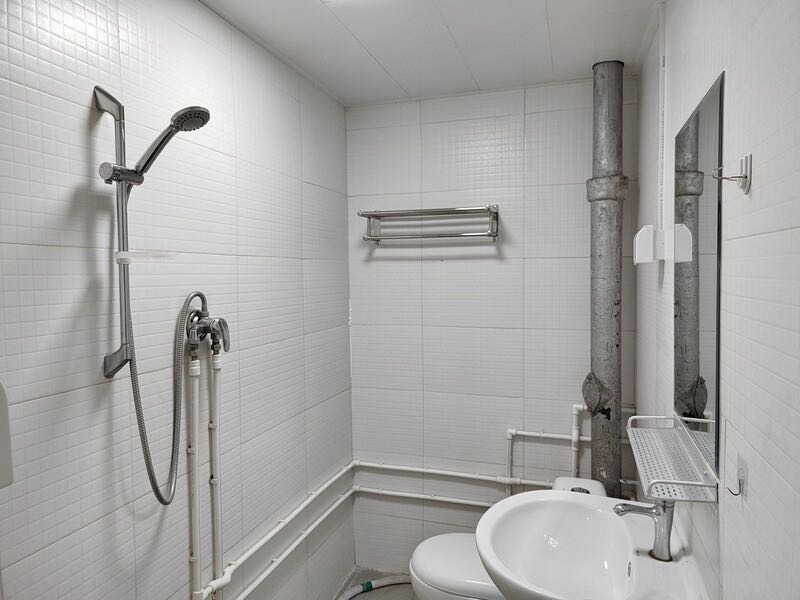 华严北里 随时看房·