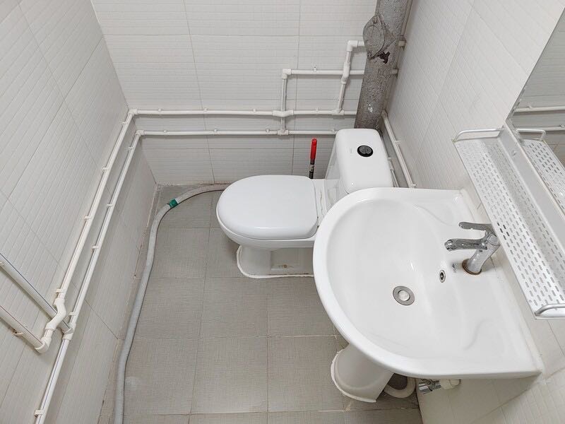 华严北里 随时看房·