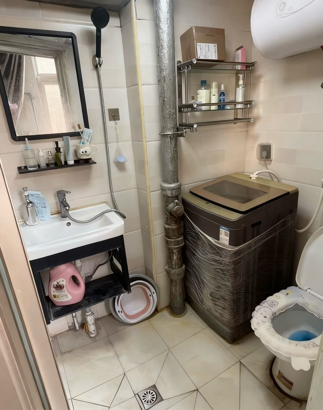 东城壕小区 随时看房·