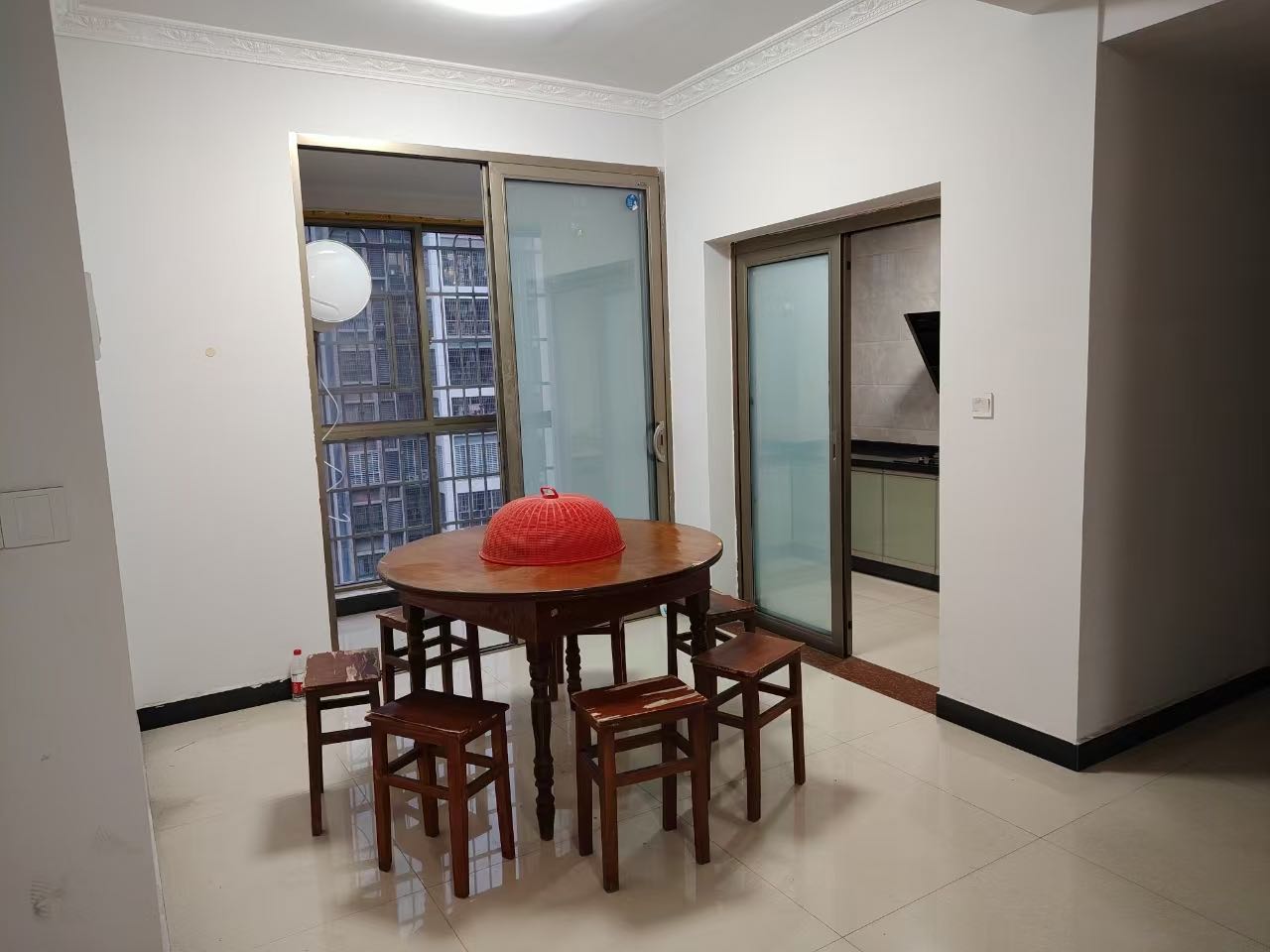 奥园迎宾花园 随时看房·