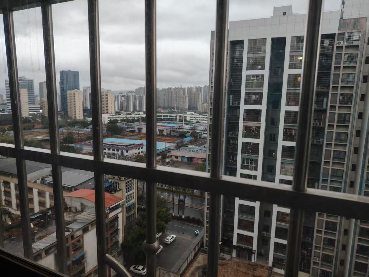 奥园迎宾花园 随时看房·