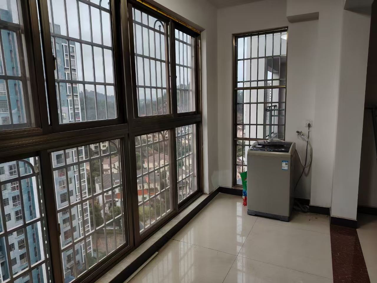 奥园迎宾花园 随时看房·