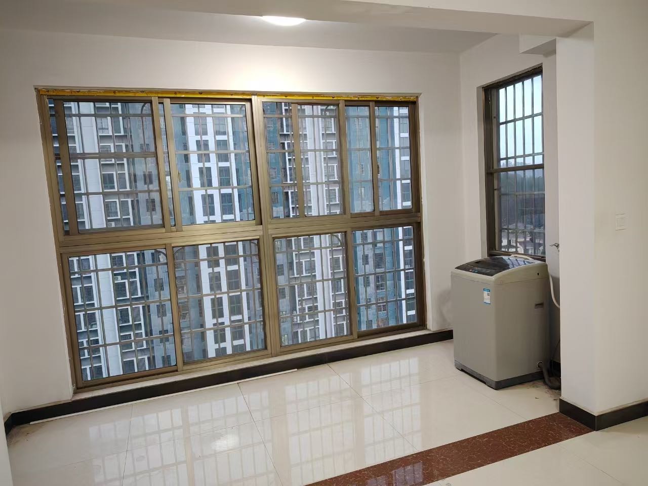 奥园迎宾花园 随时看房·