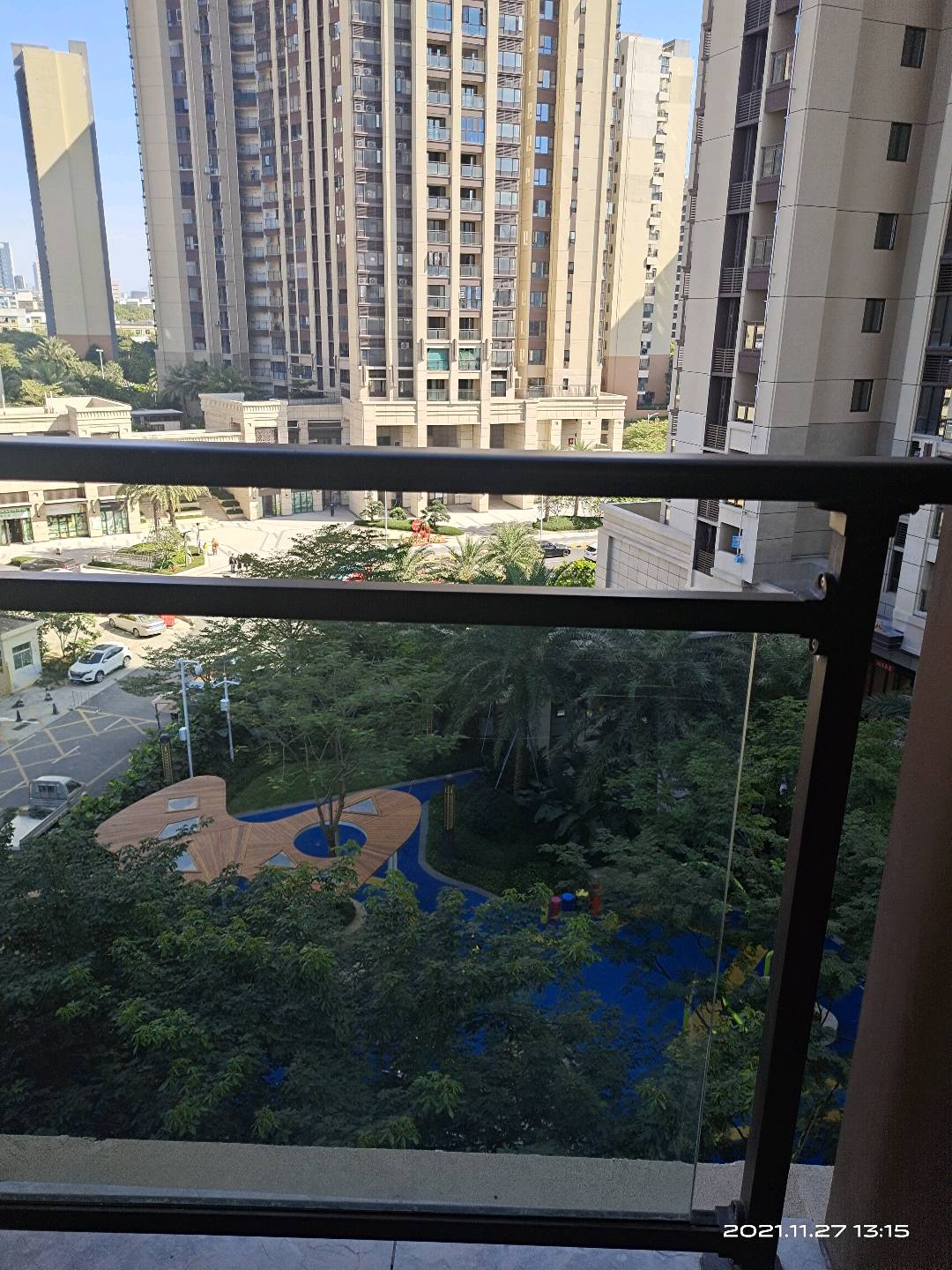 观麓花园 随时看房·