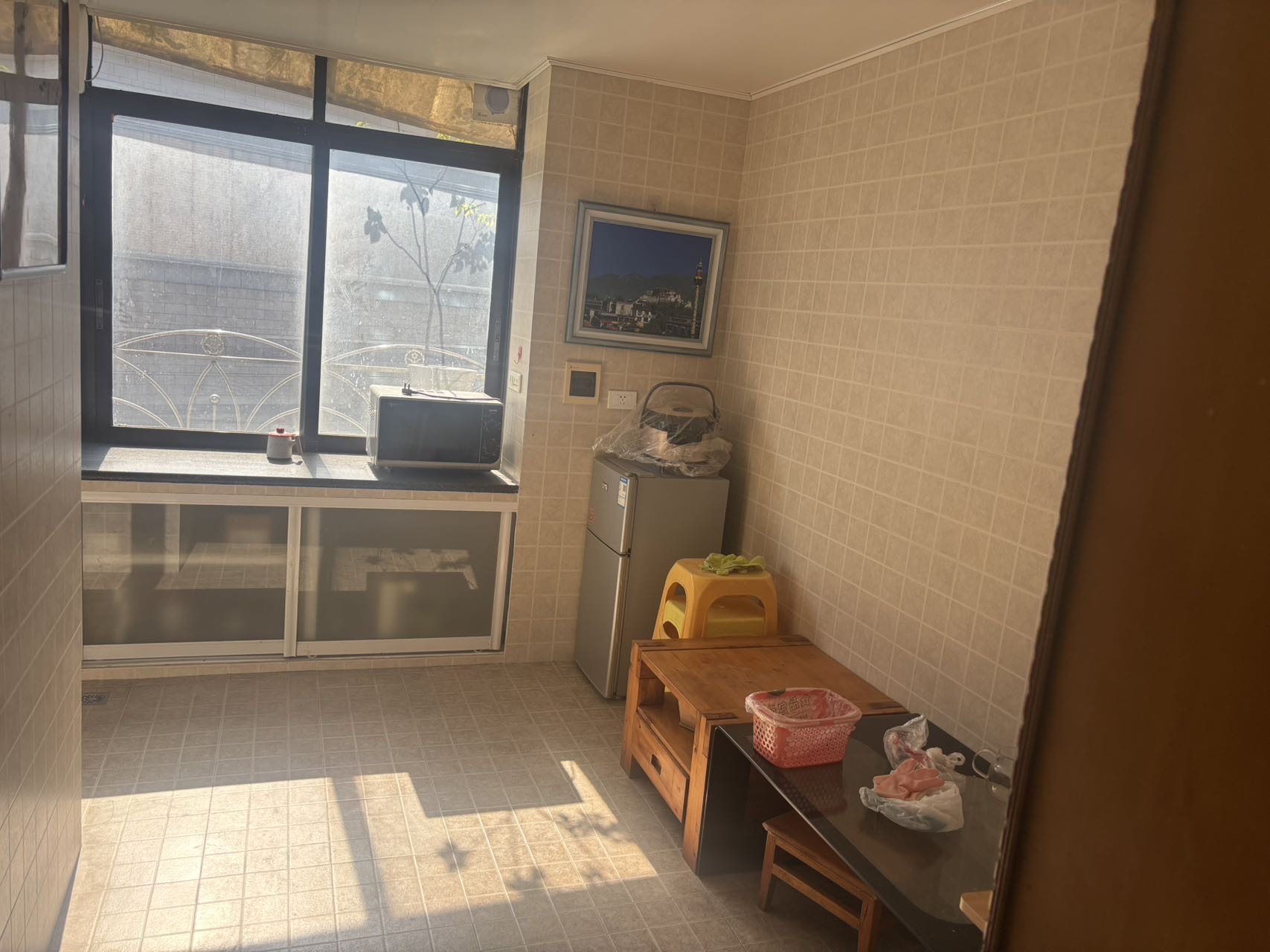 省工会大院 随时看房·