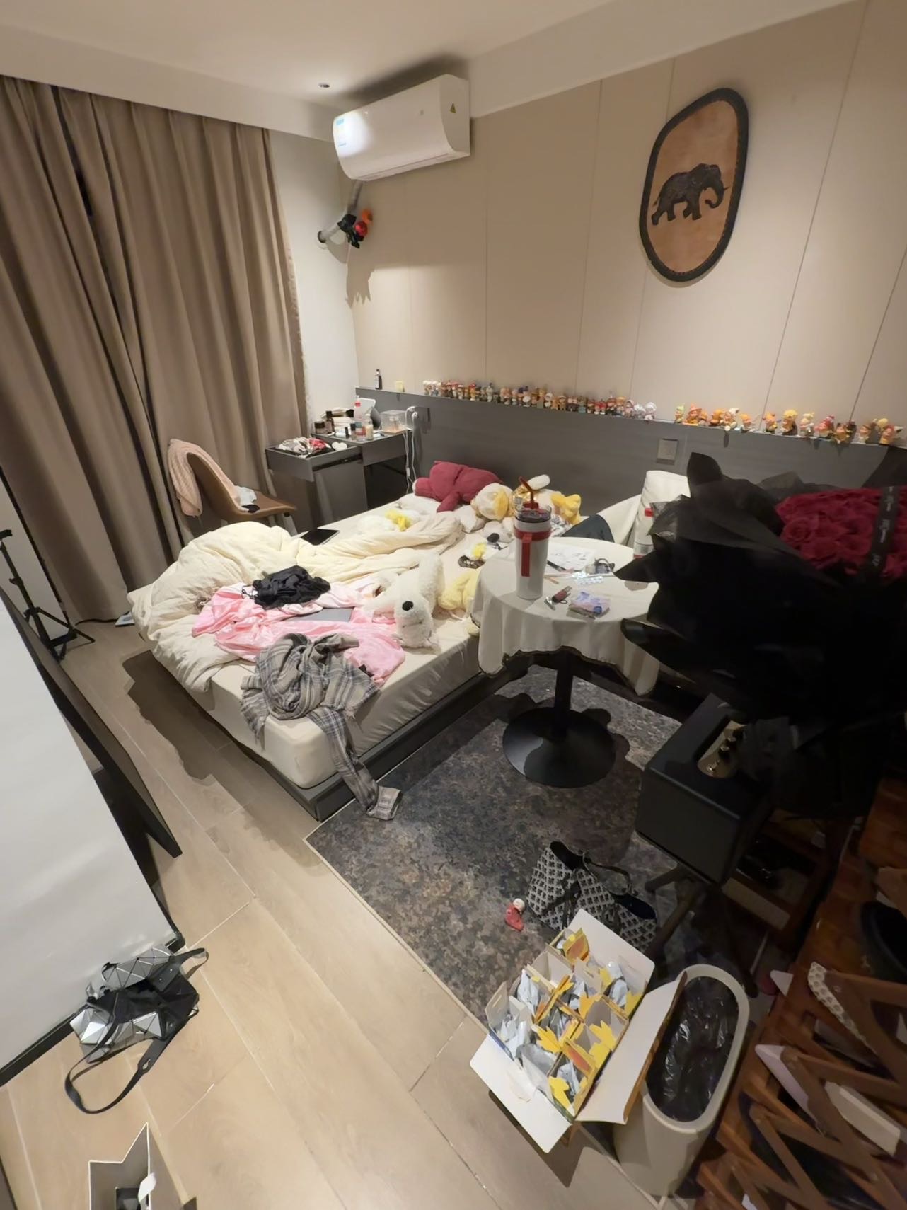 金禾广场城邸公寓 1居室 1780元/月