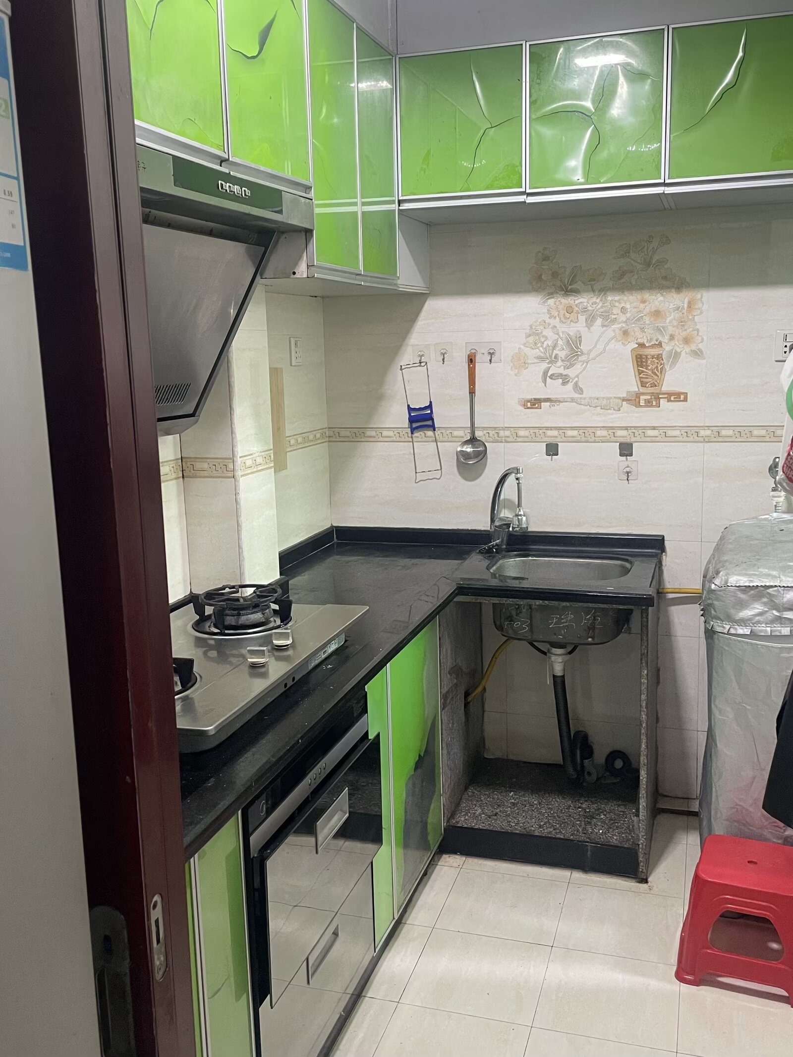 白莲新村 随时看房·