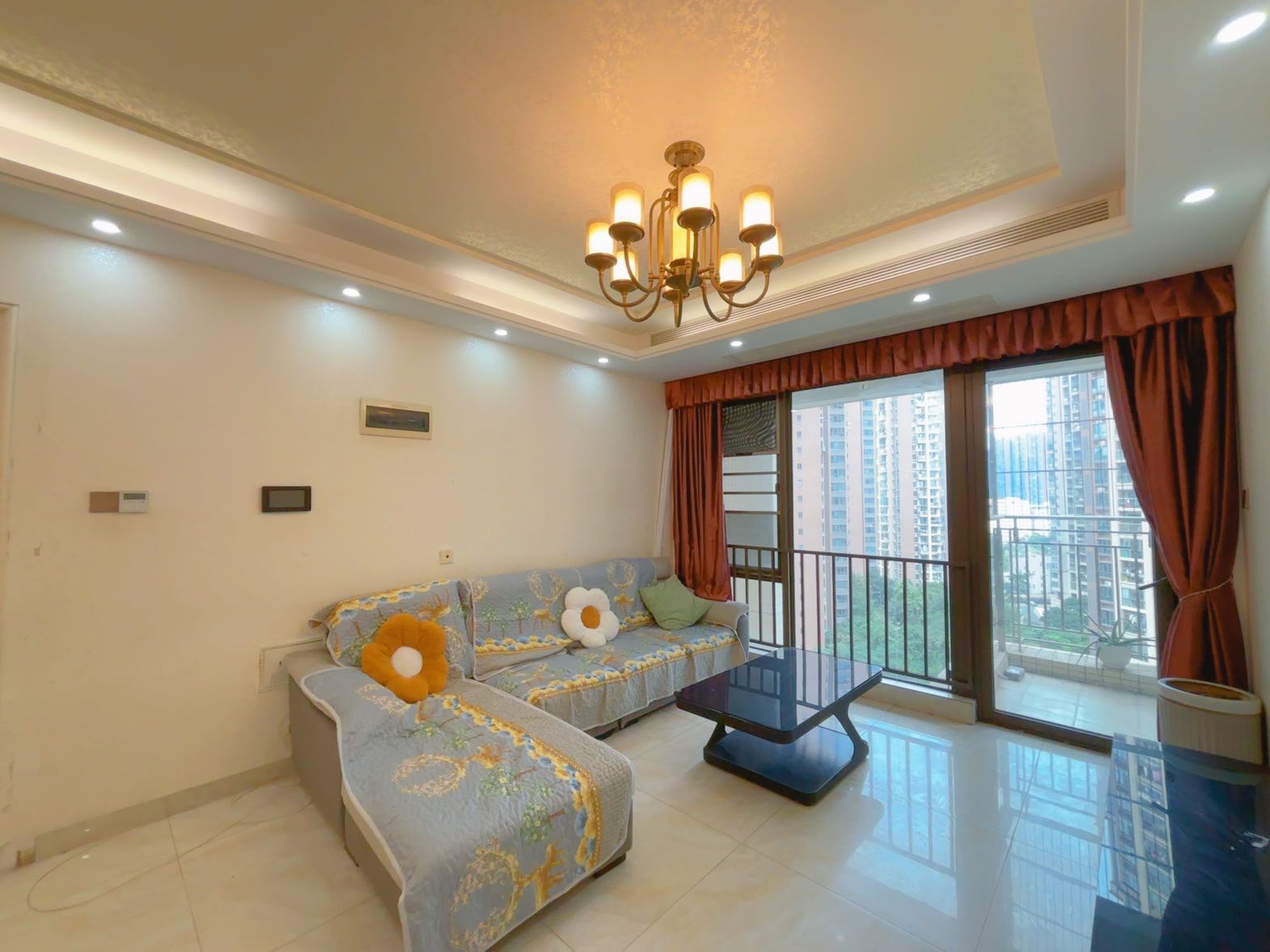 润恒尚园 随时看房·