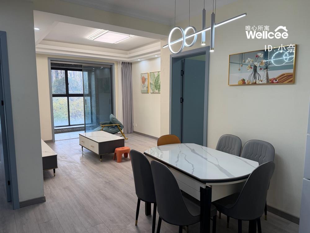 金典花园 2居室 3350元/月