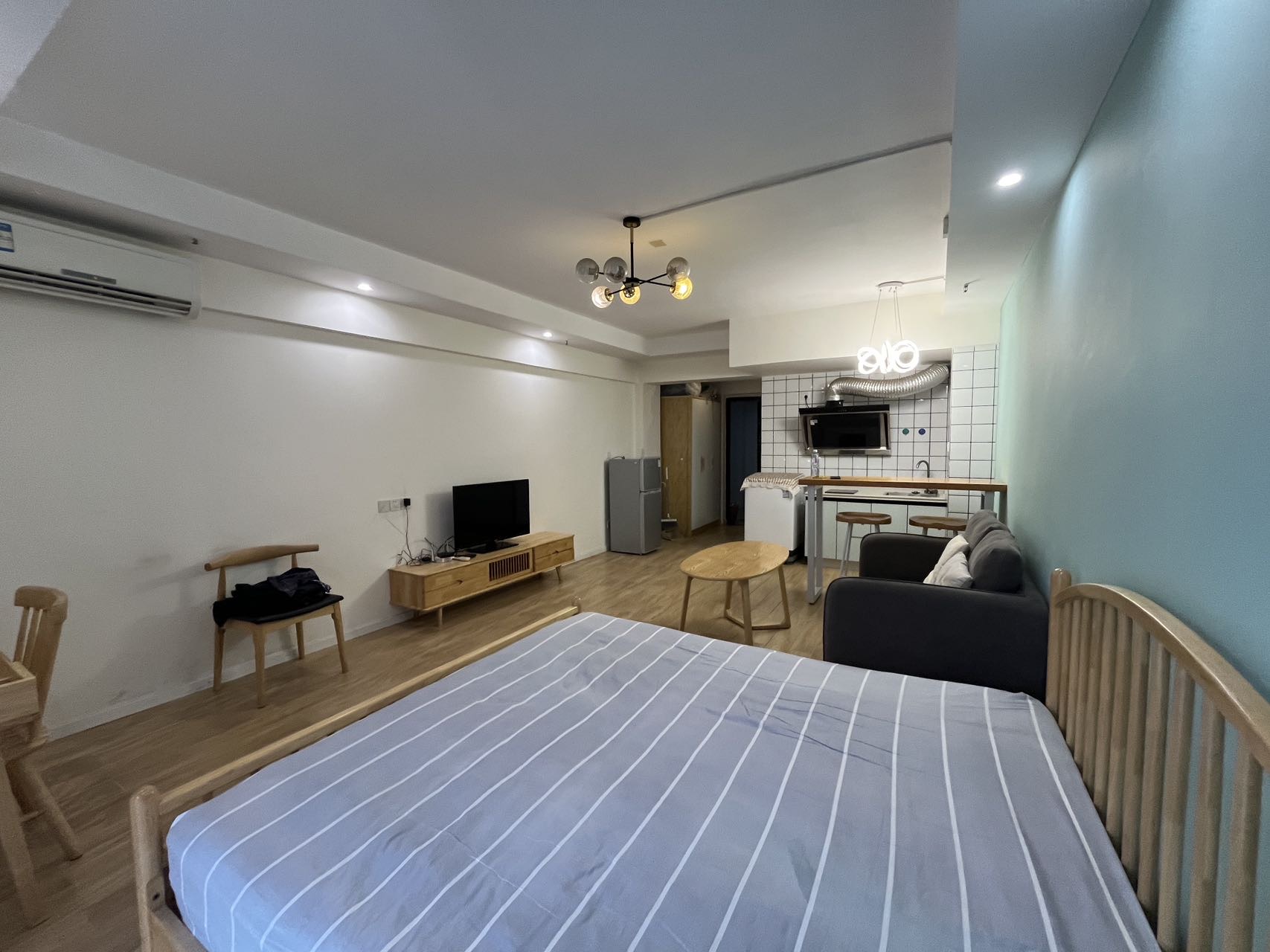 天府江南 随时看房·