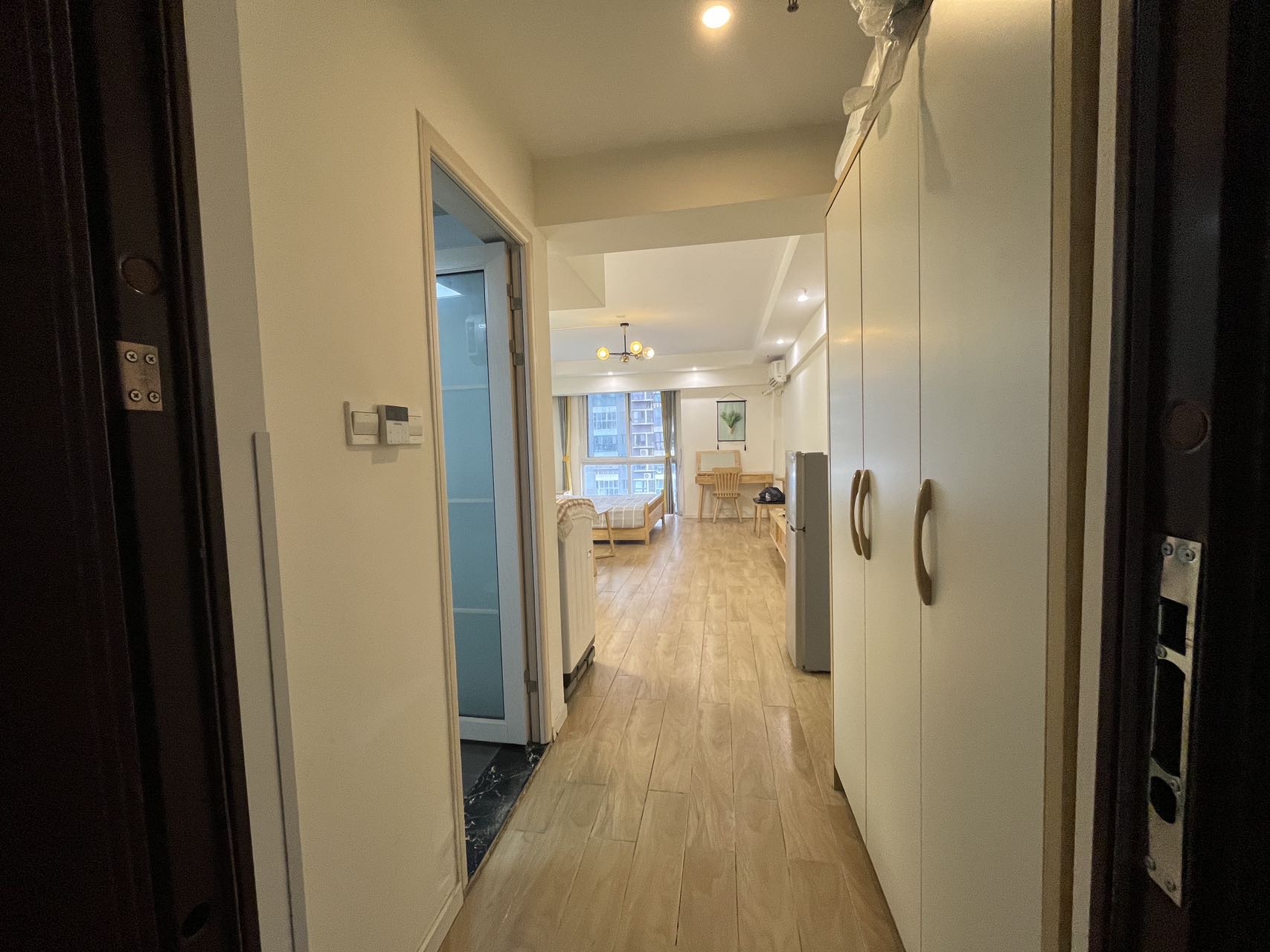 天府江南 随时看房·