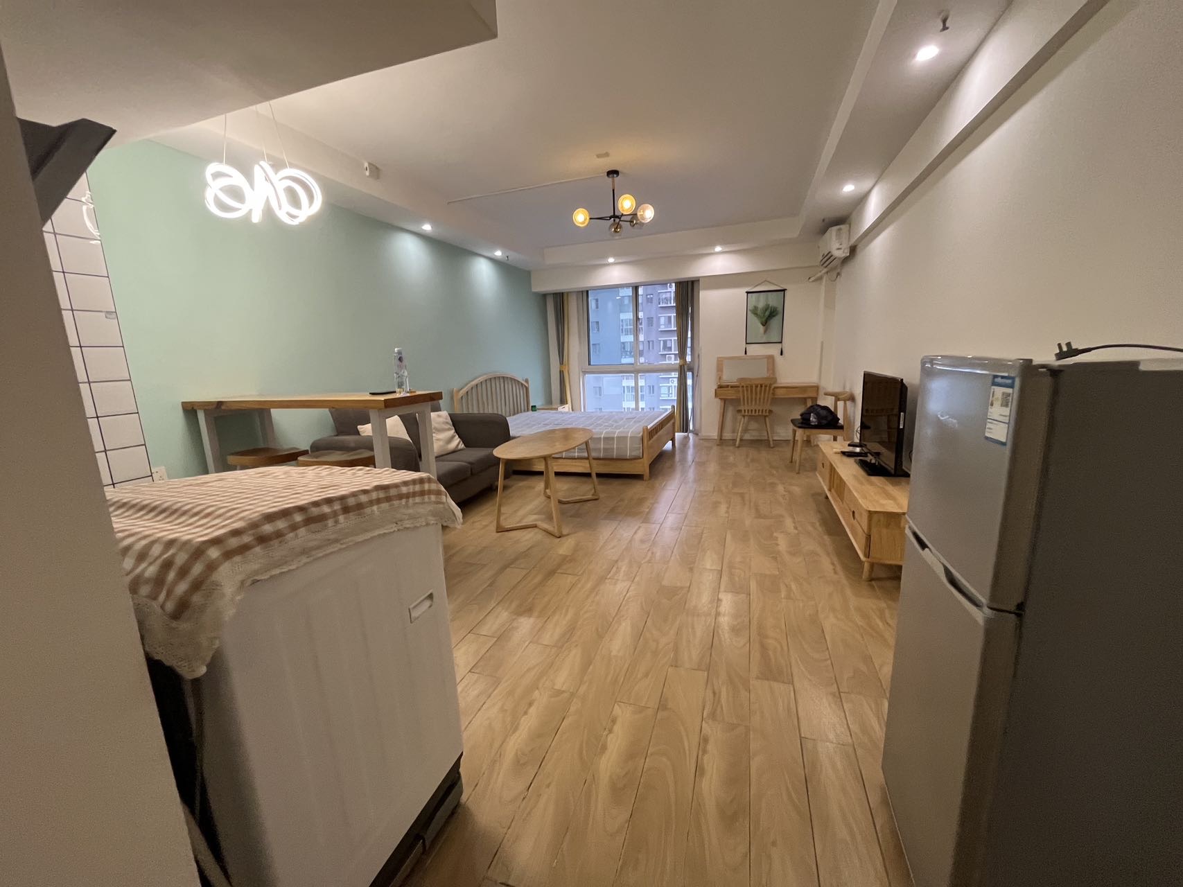 天府江南 随时看房·