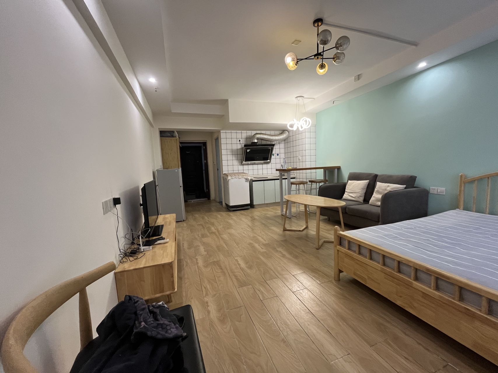 天府江南 随时看房·