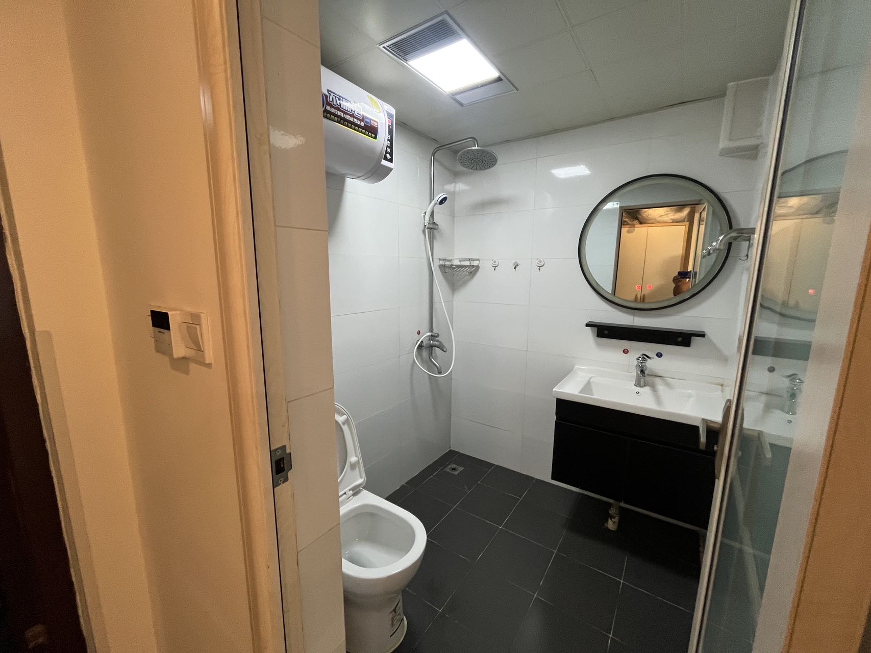 天府江南 随时看房·