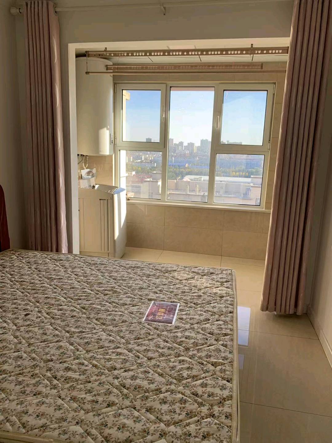 花园村安置房 随时看房·