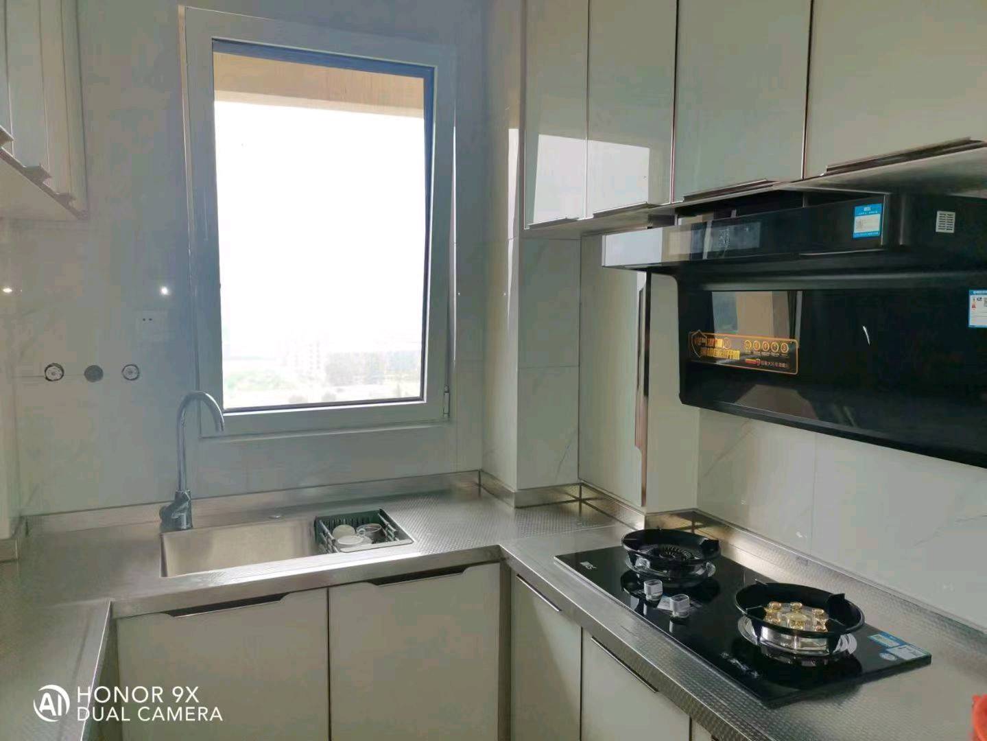 花园村安置房 随时看房·