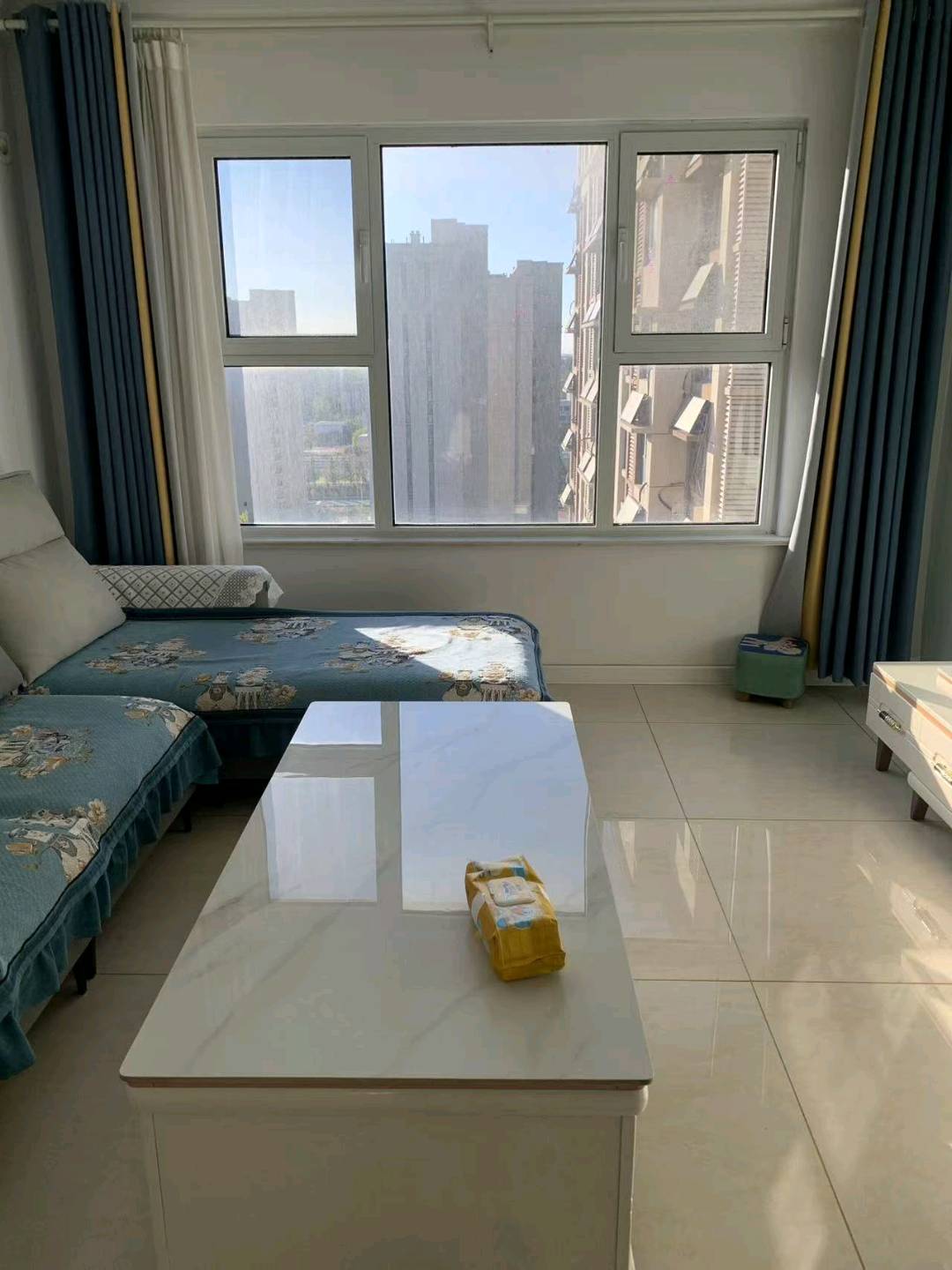 花园村安置房）