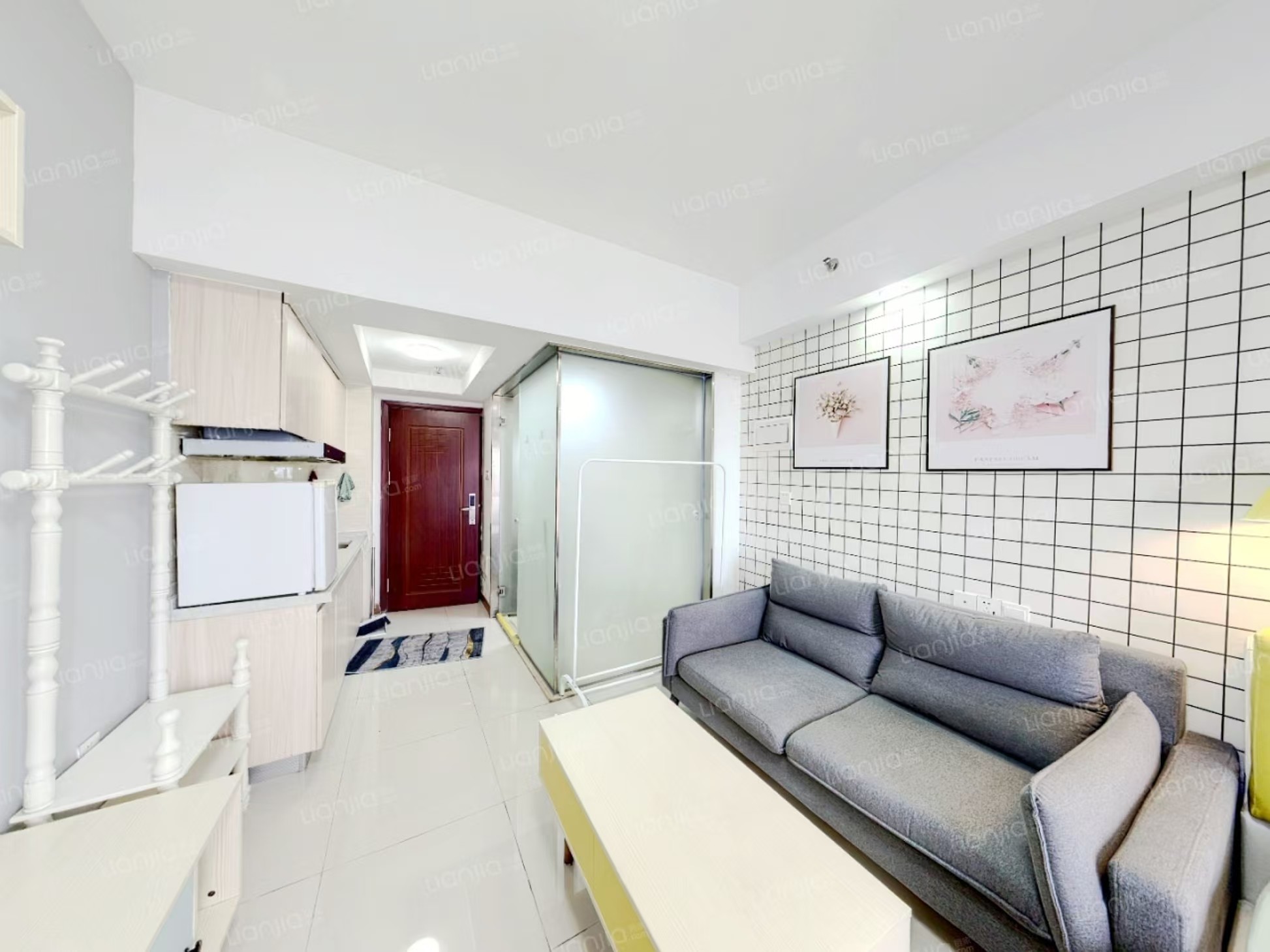 滨海御庭 随时看房·