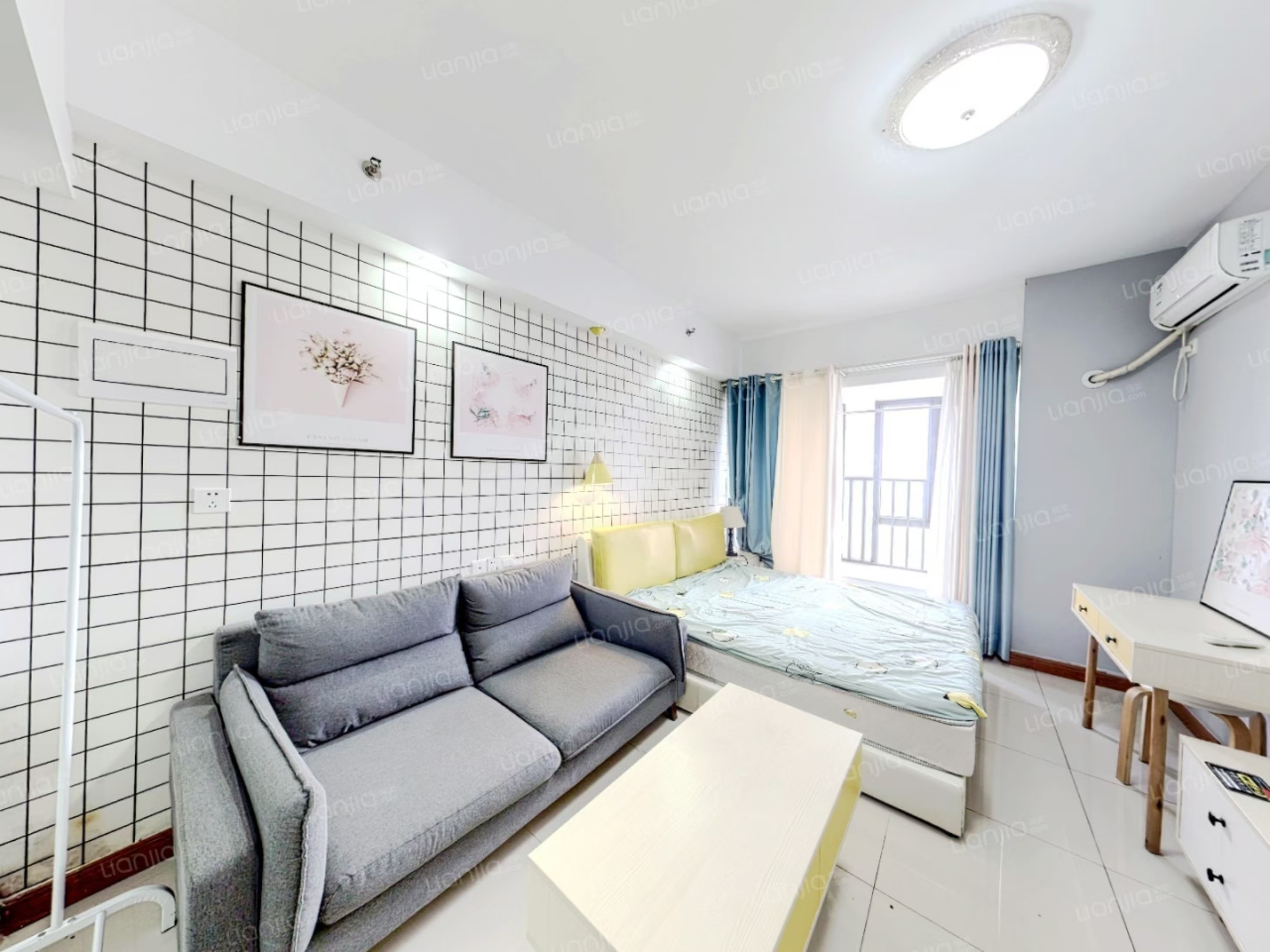 滨海御庭 随时看房·