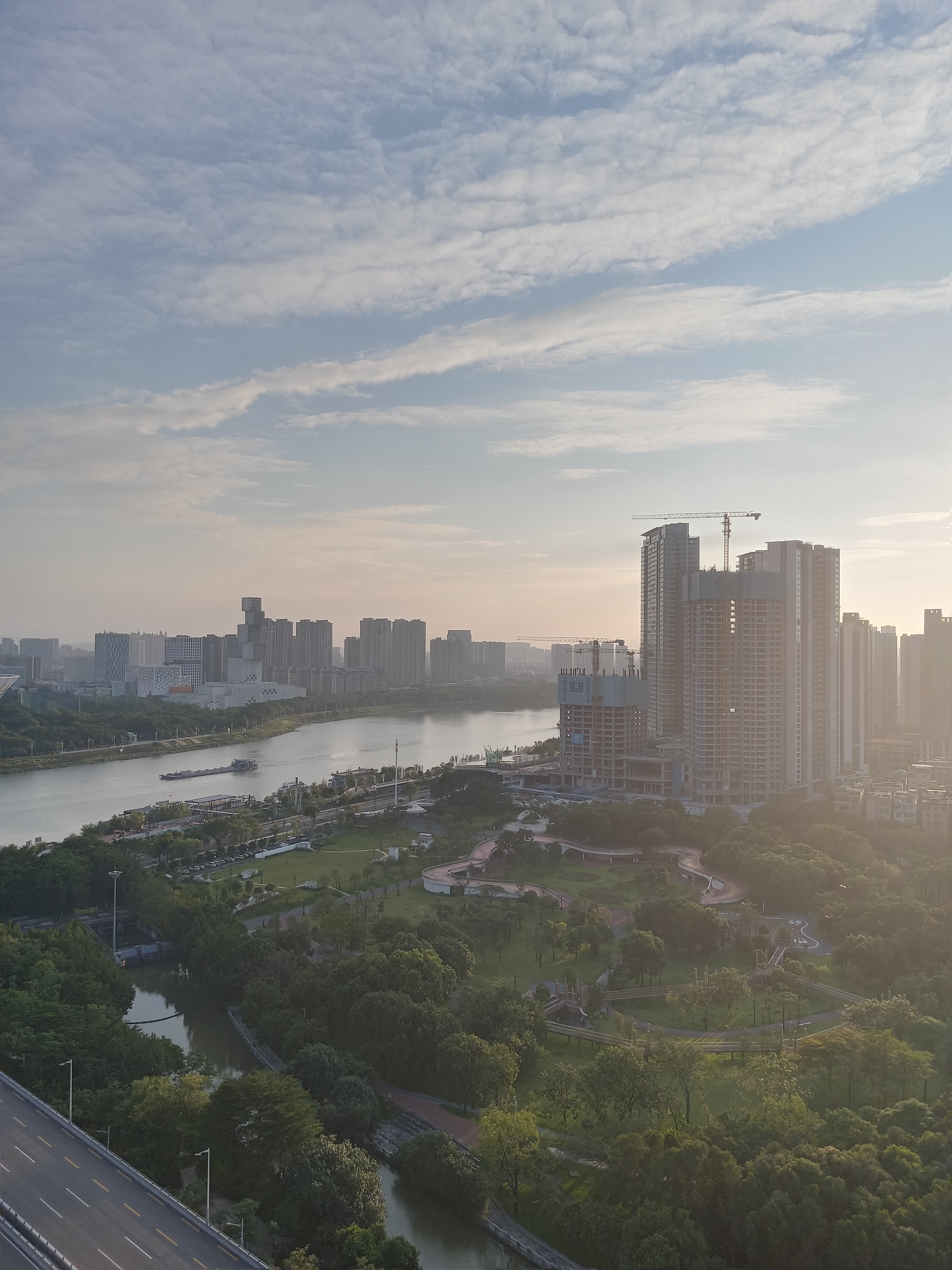 滨海御庭 随时看房·